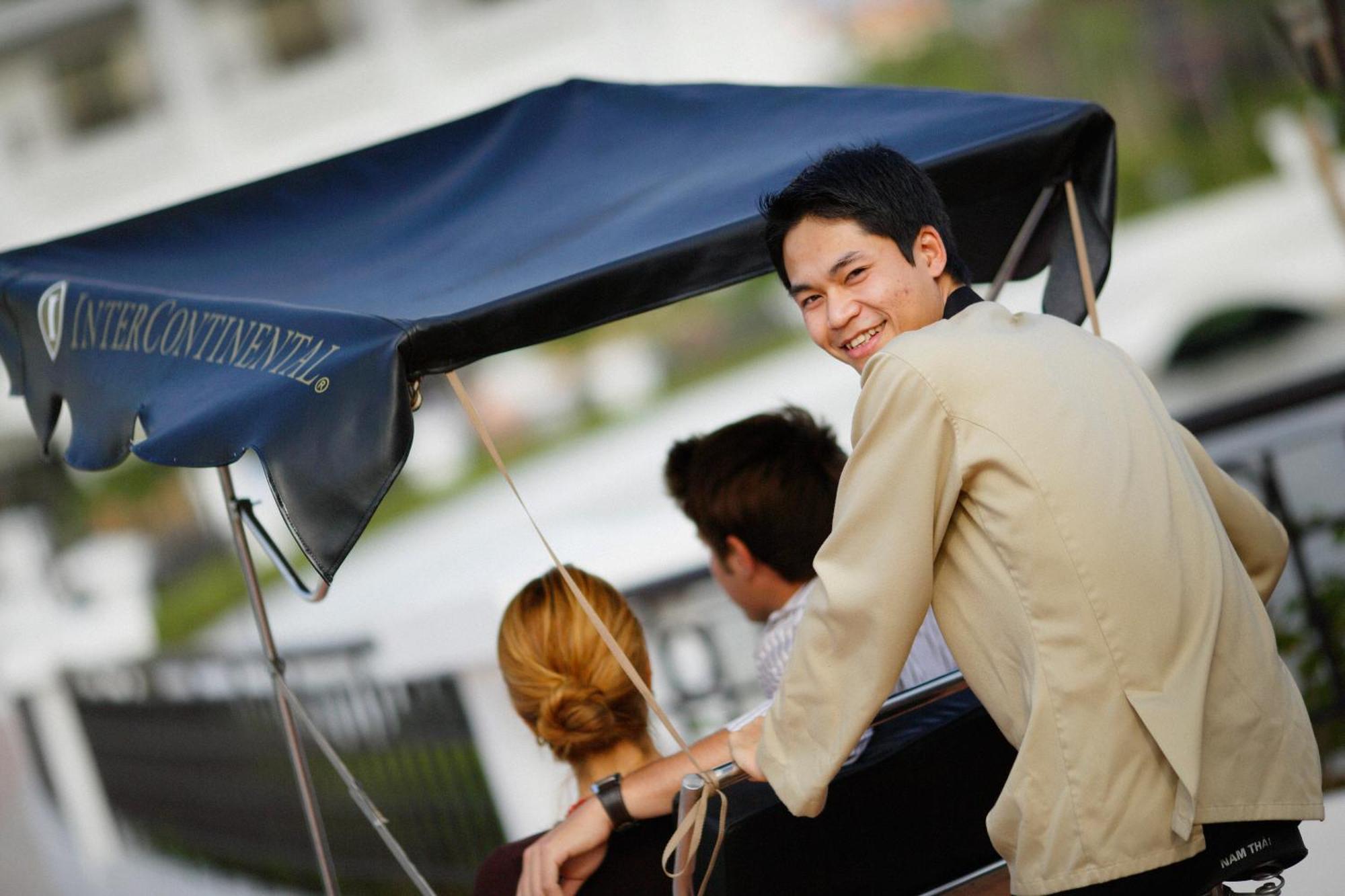 Hotel Intercontinental Westlake By Ihg Hanoi