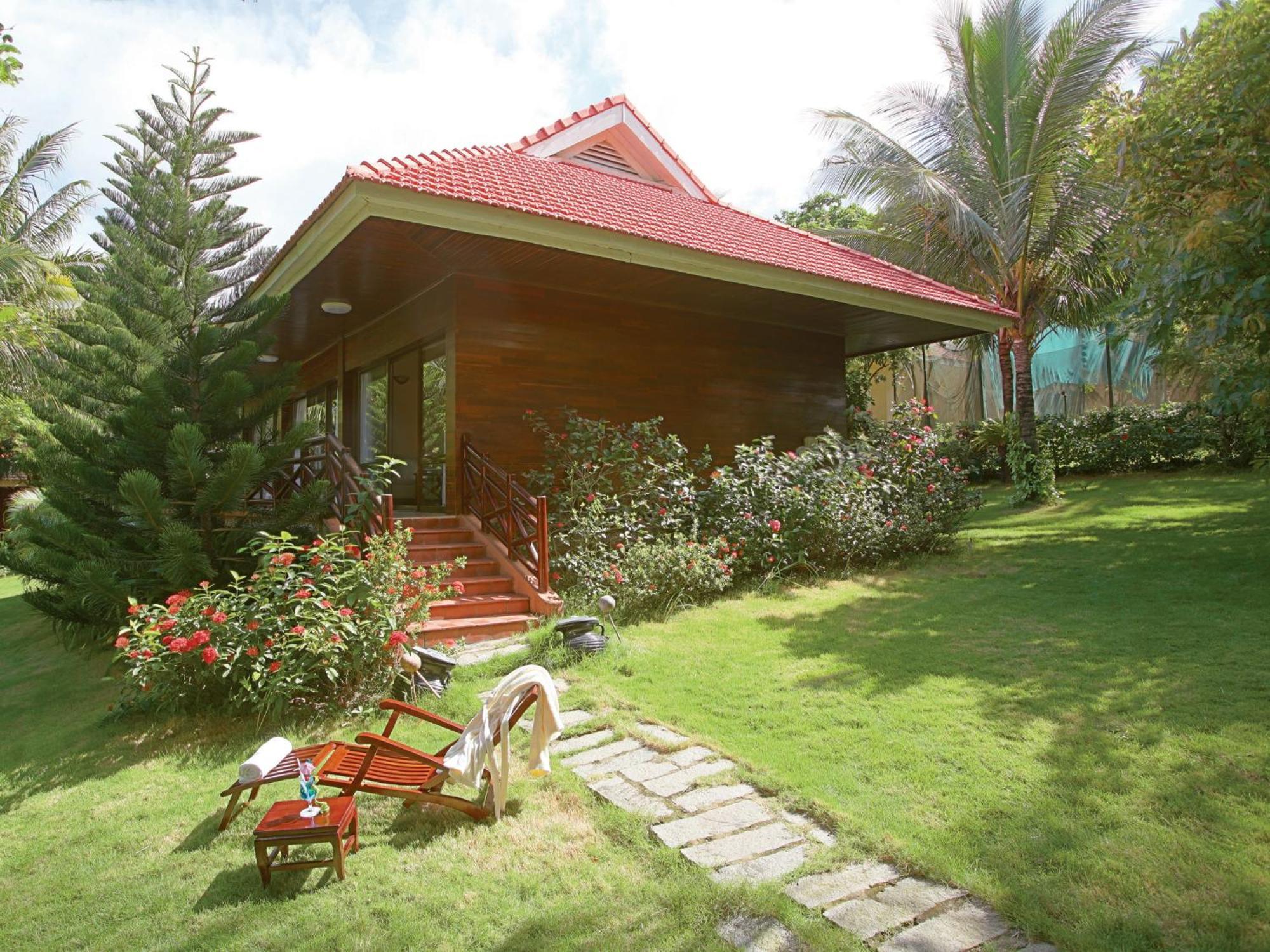 Saigon & Resort 4*