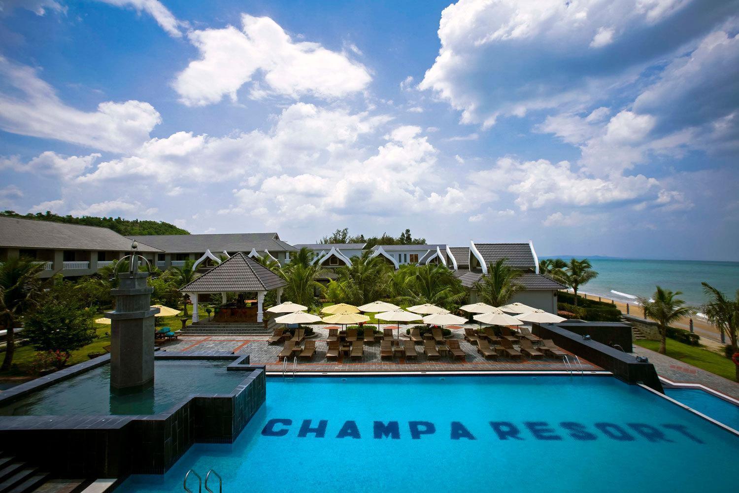 Champa & Resort 4*