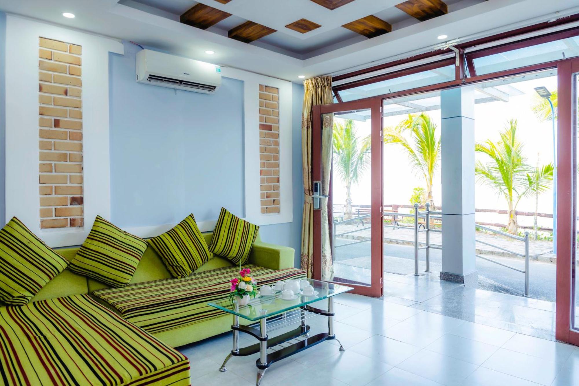 Resort Ho Park Khach San -