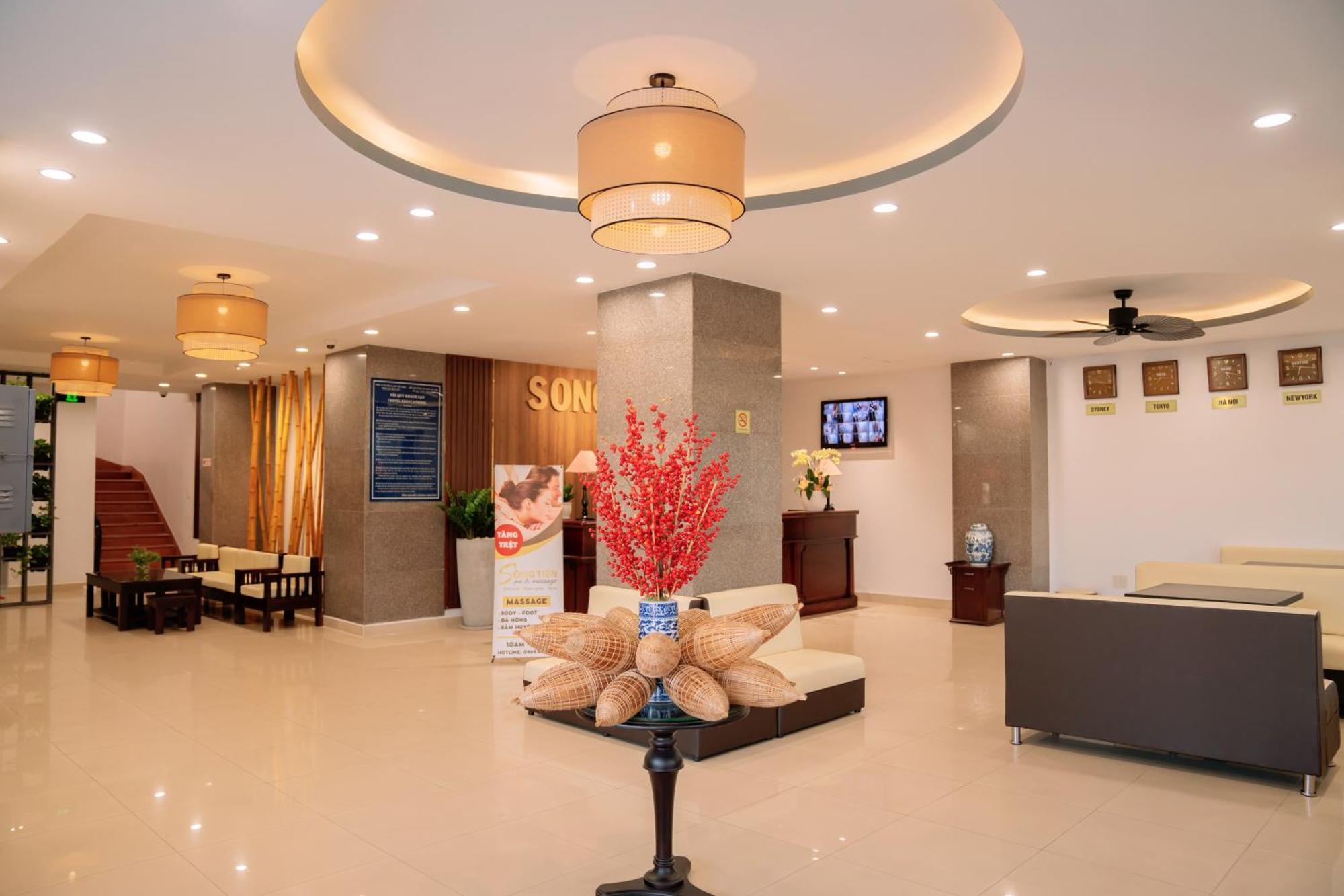 Song Tien Hotel