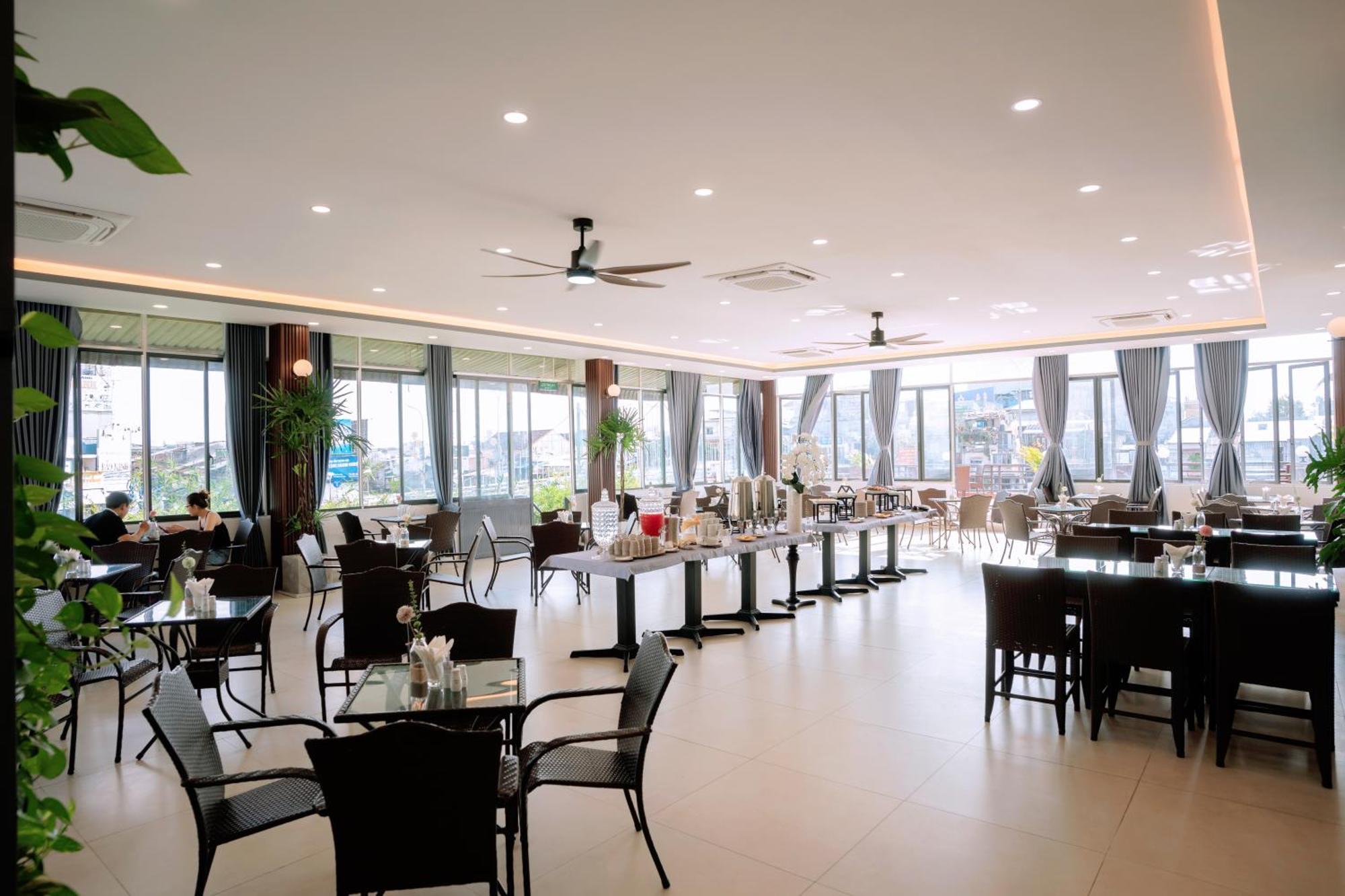 Song Tien Hotel My Tho