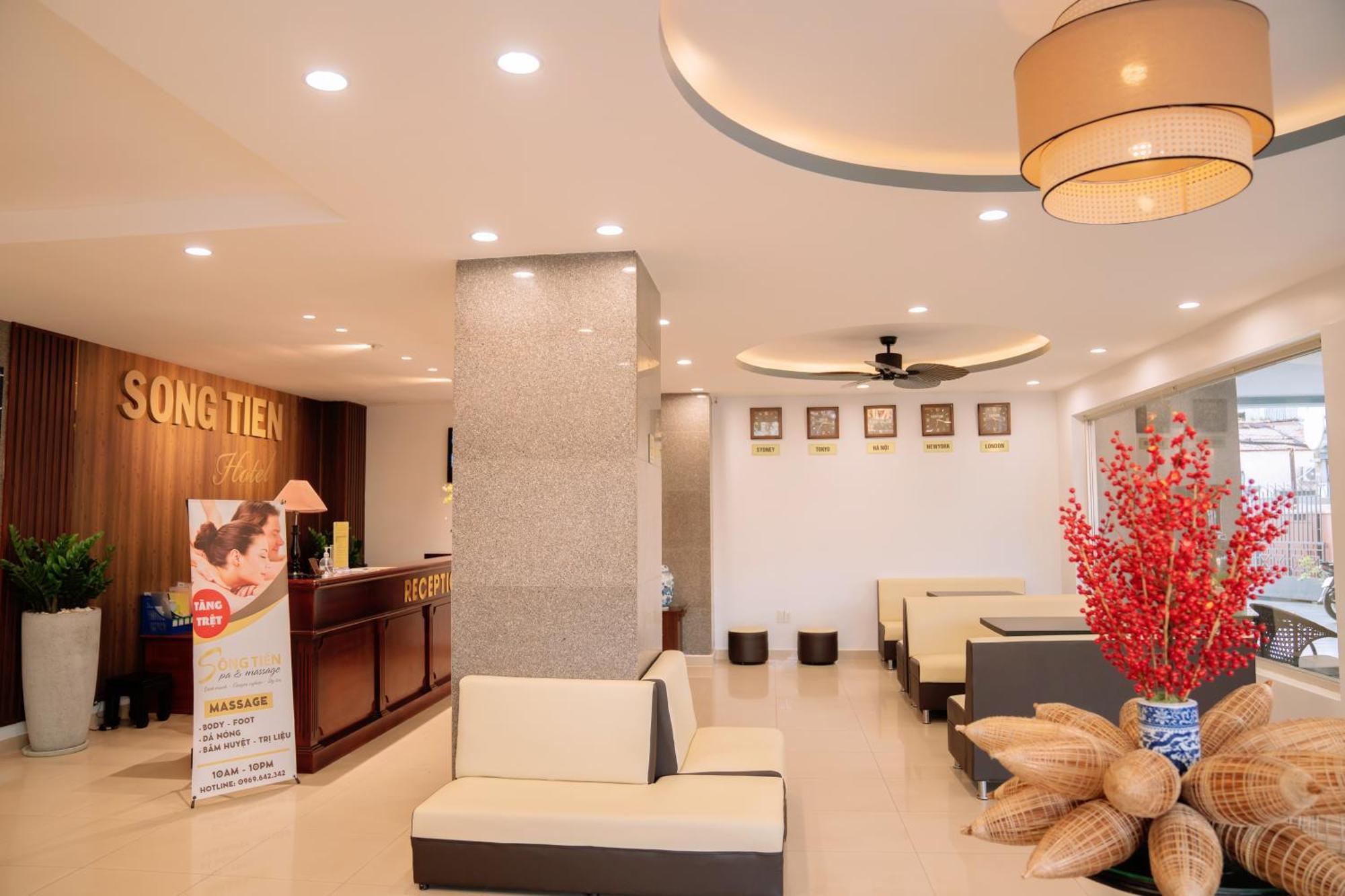 Hotel Song Tien