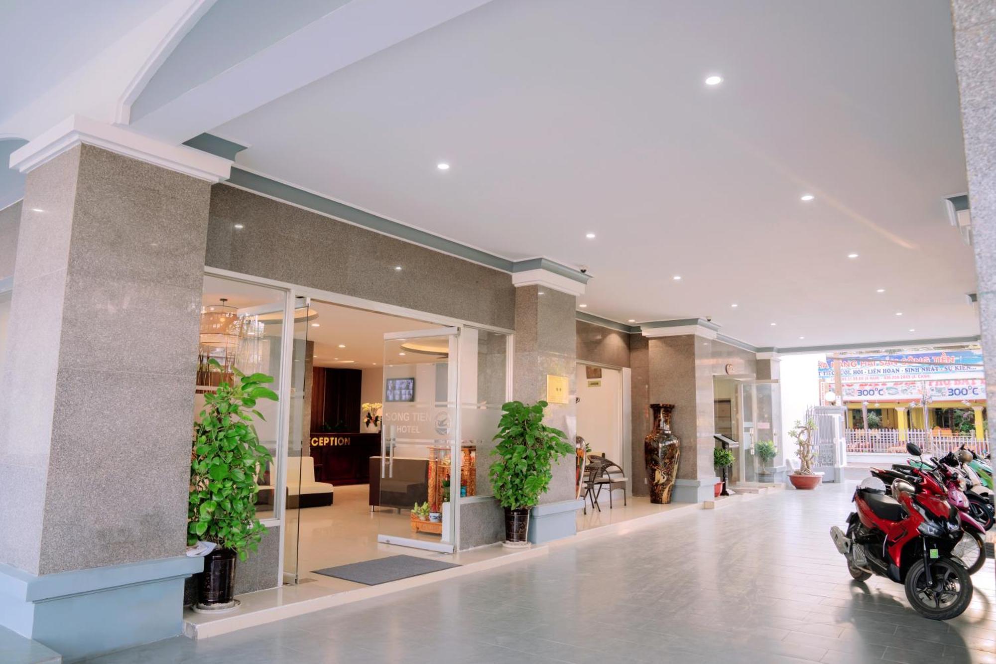 Hotel Song Tien My Tho