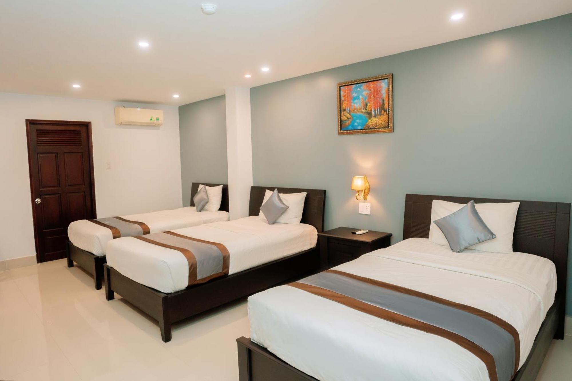Song Tien Hotel My Tho