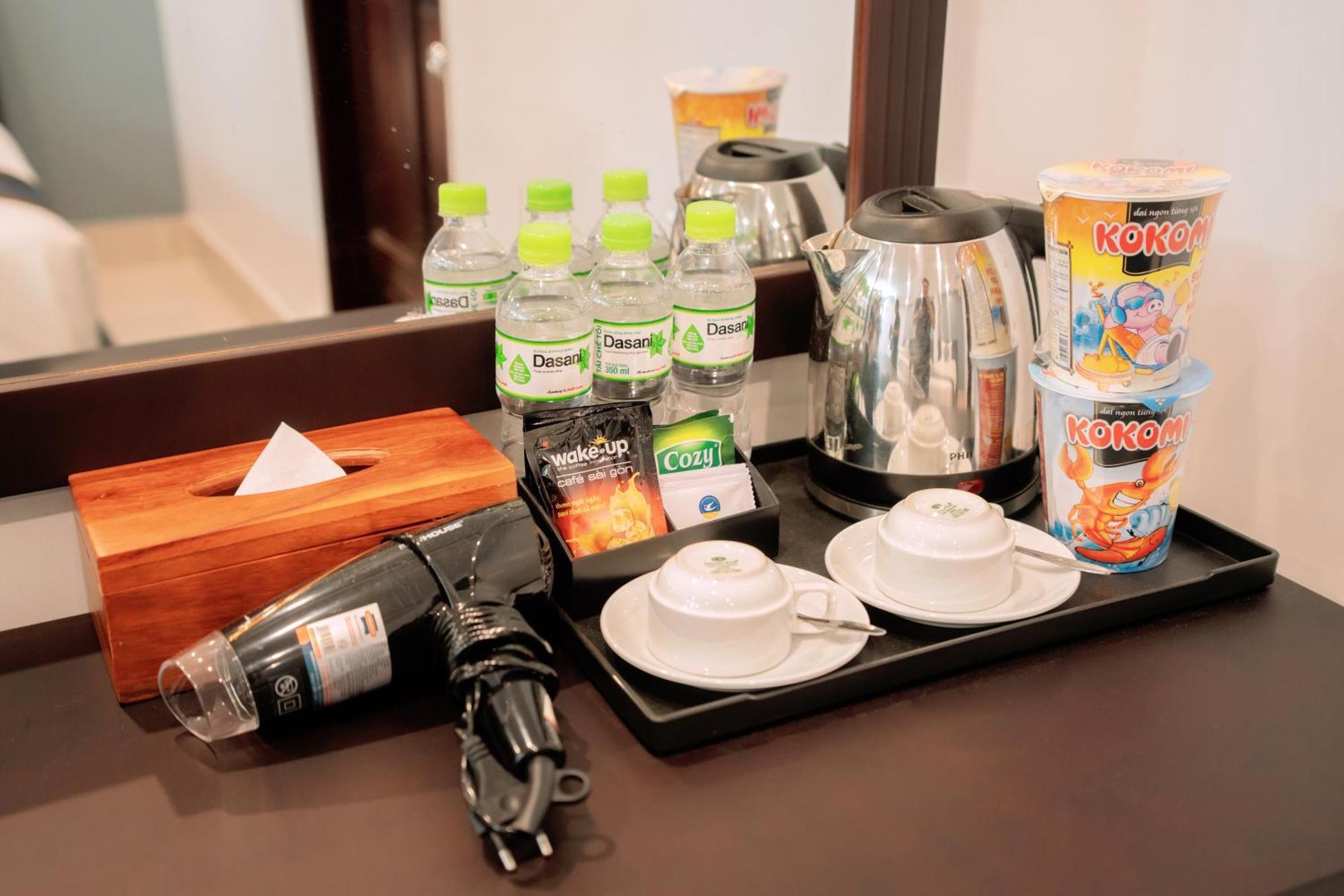Hotel Song Tien 2*
