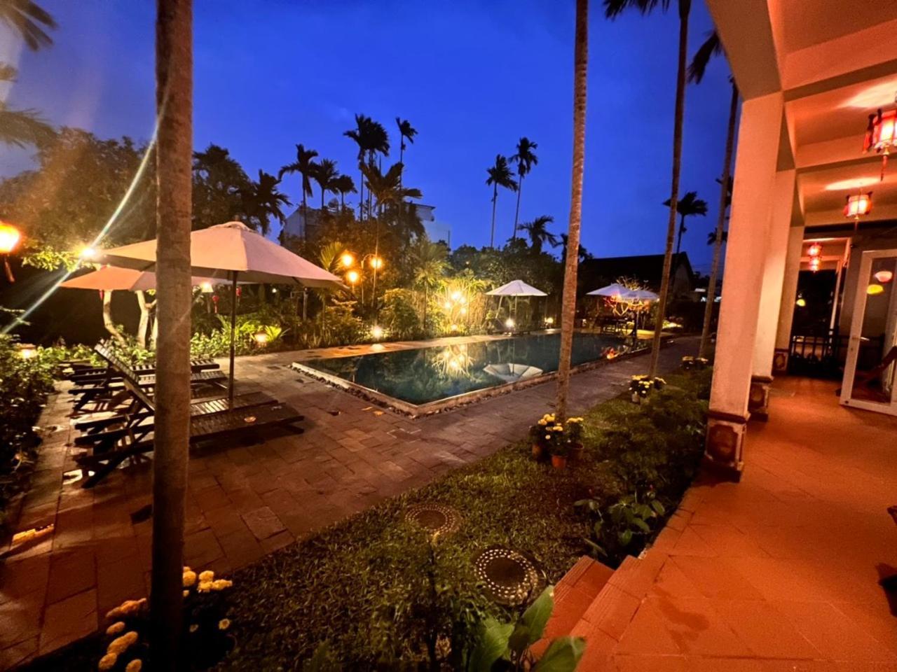 Biệt thự Areca