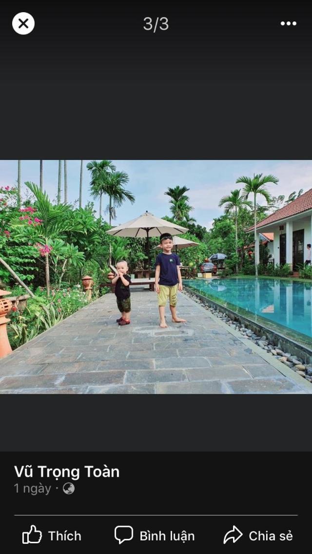 Biệt thự Areca