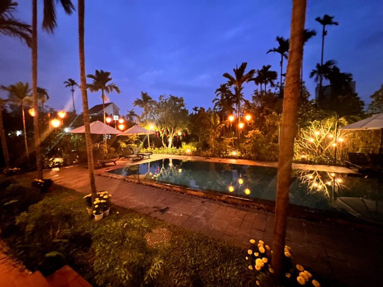 Areca Biệt thự *