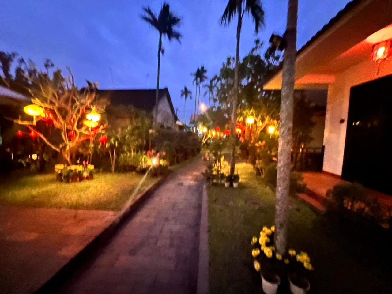 Biệt thự Areca
