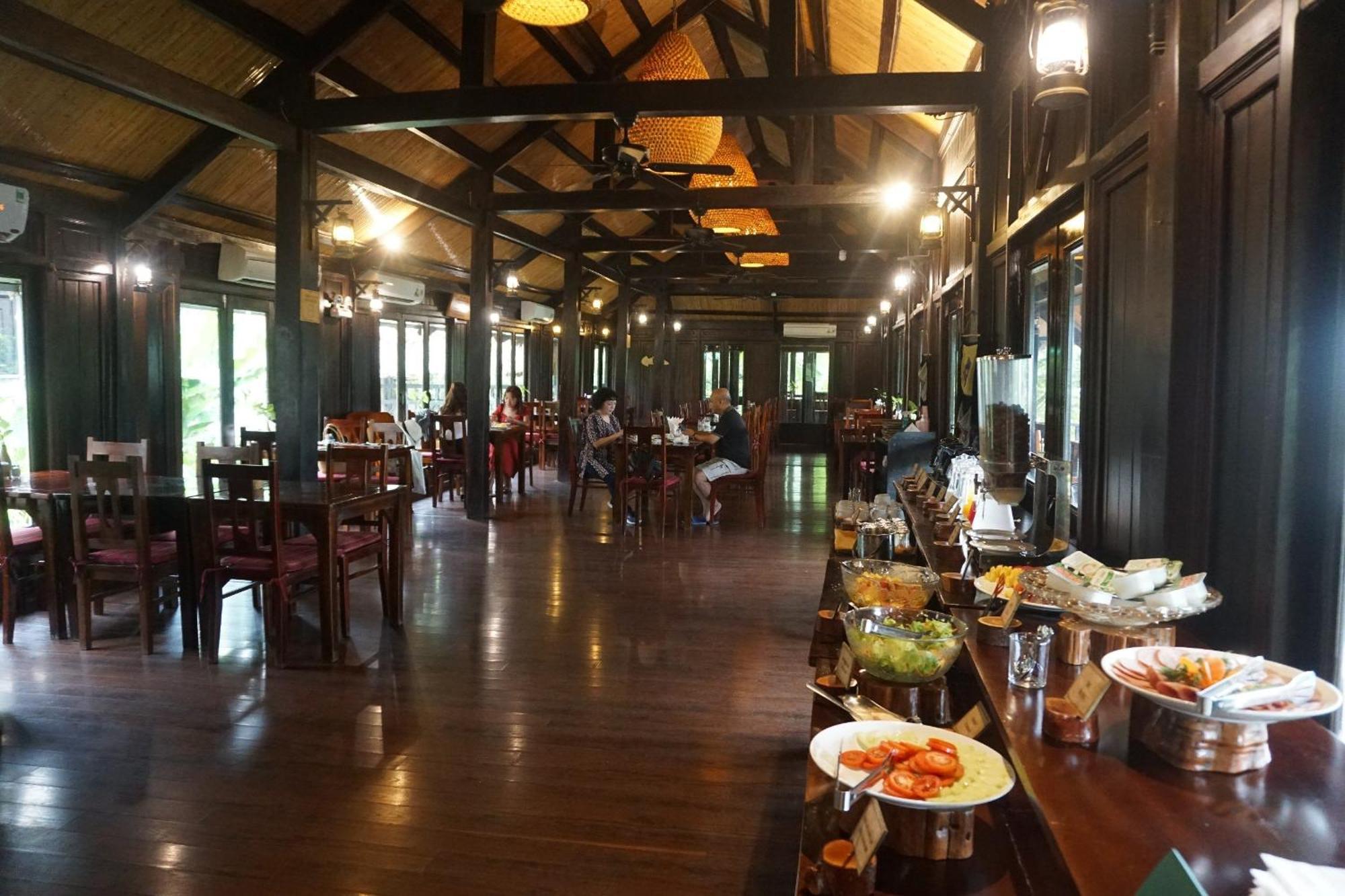 Mai Chau Ecolodge Mai Chau