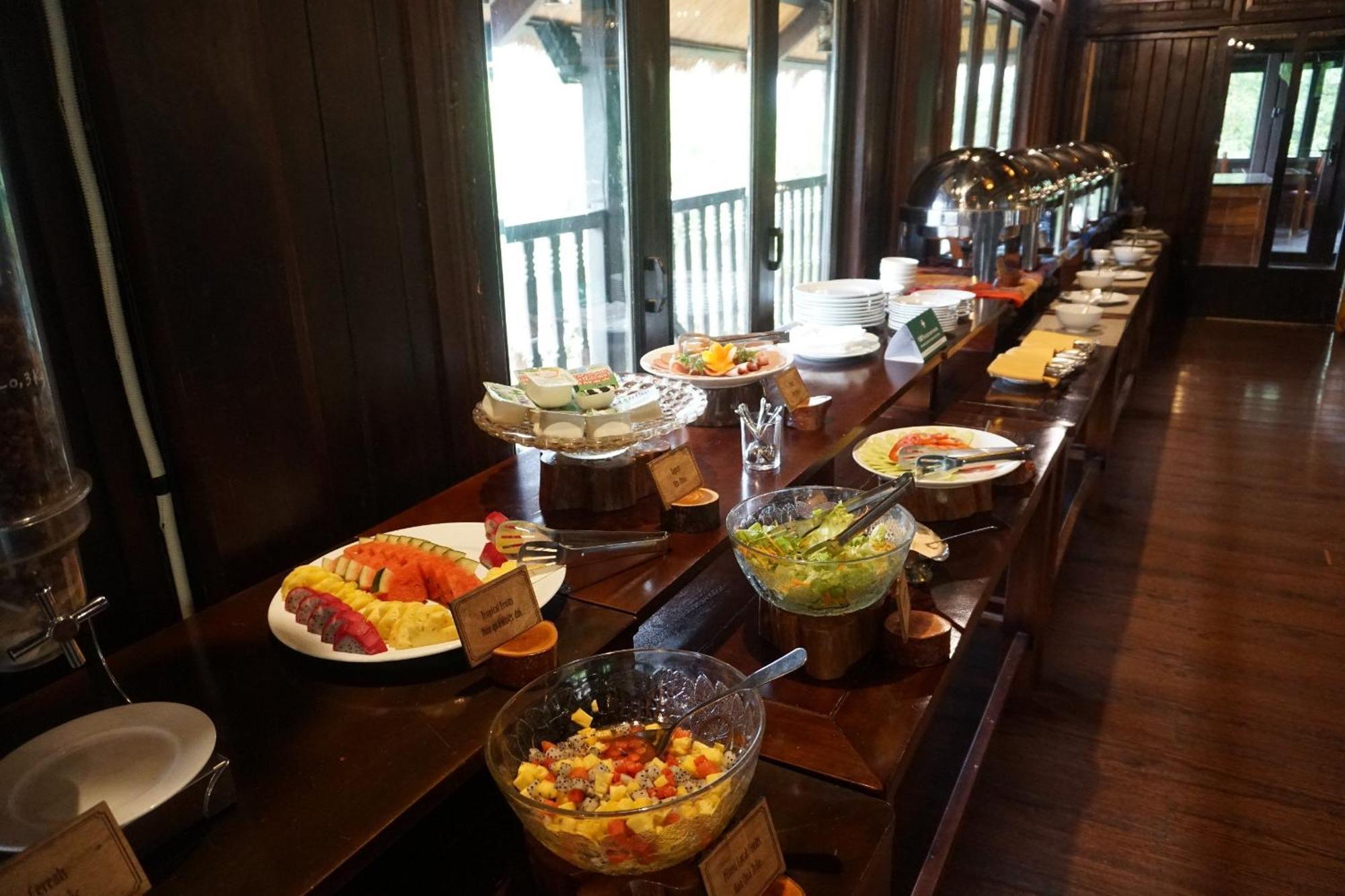 Mai Chau Ecolodge Hotel 4*