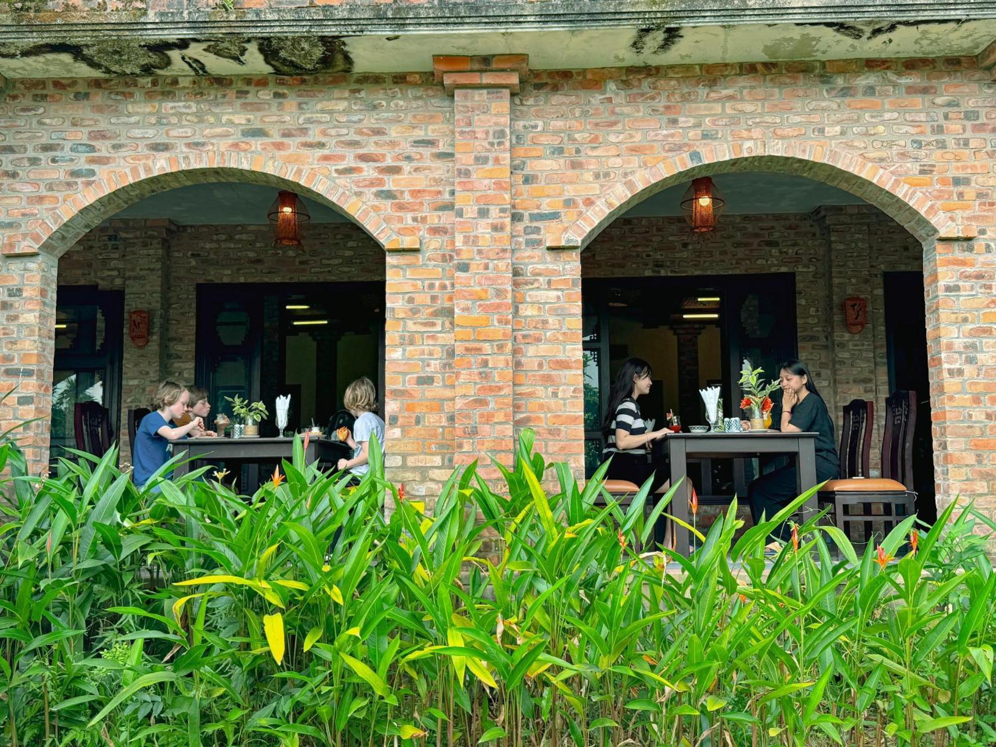 Khu nghỉ mát Hue Ecolodge Huế