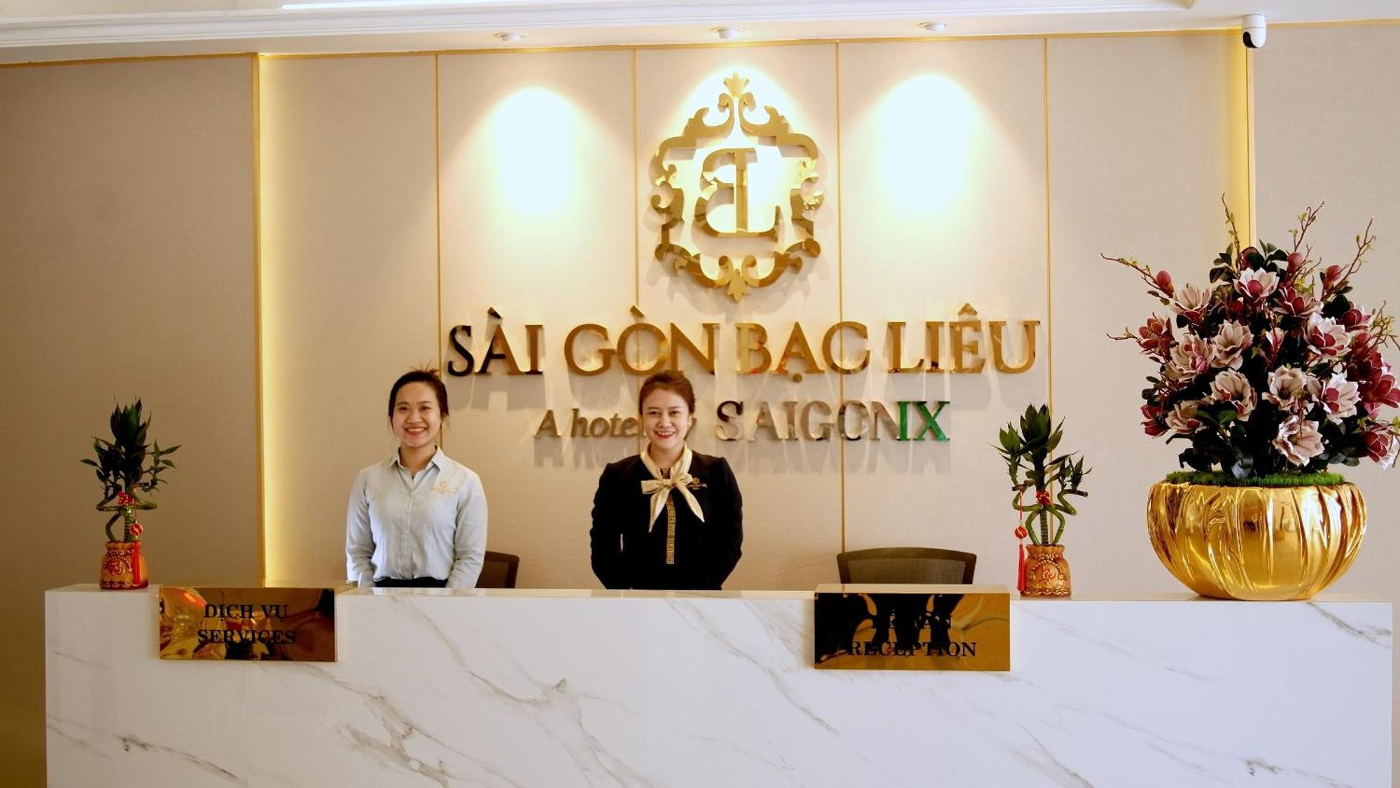 Sai Gon - Khách sạn Bac Lieu