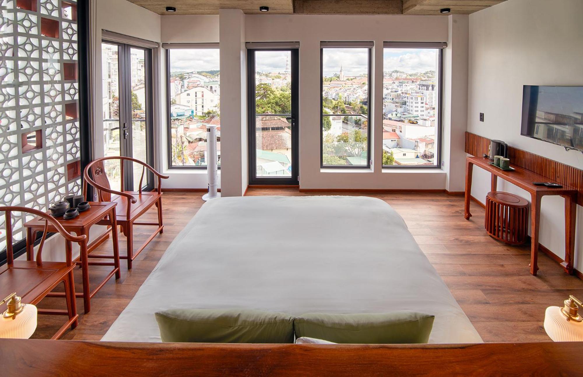 Hotel Pi Boutique Da Lat
