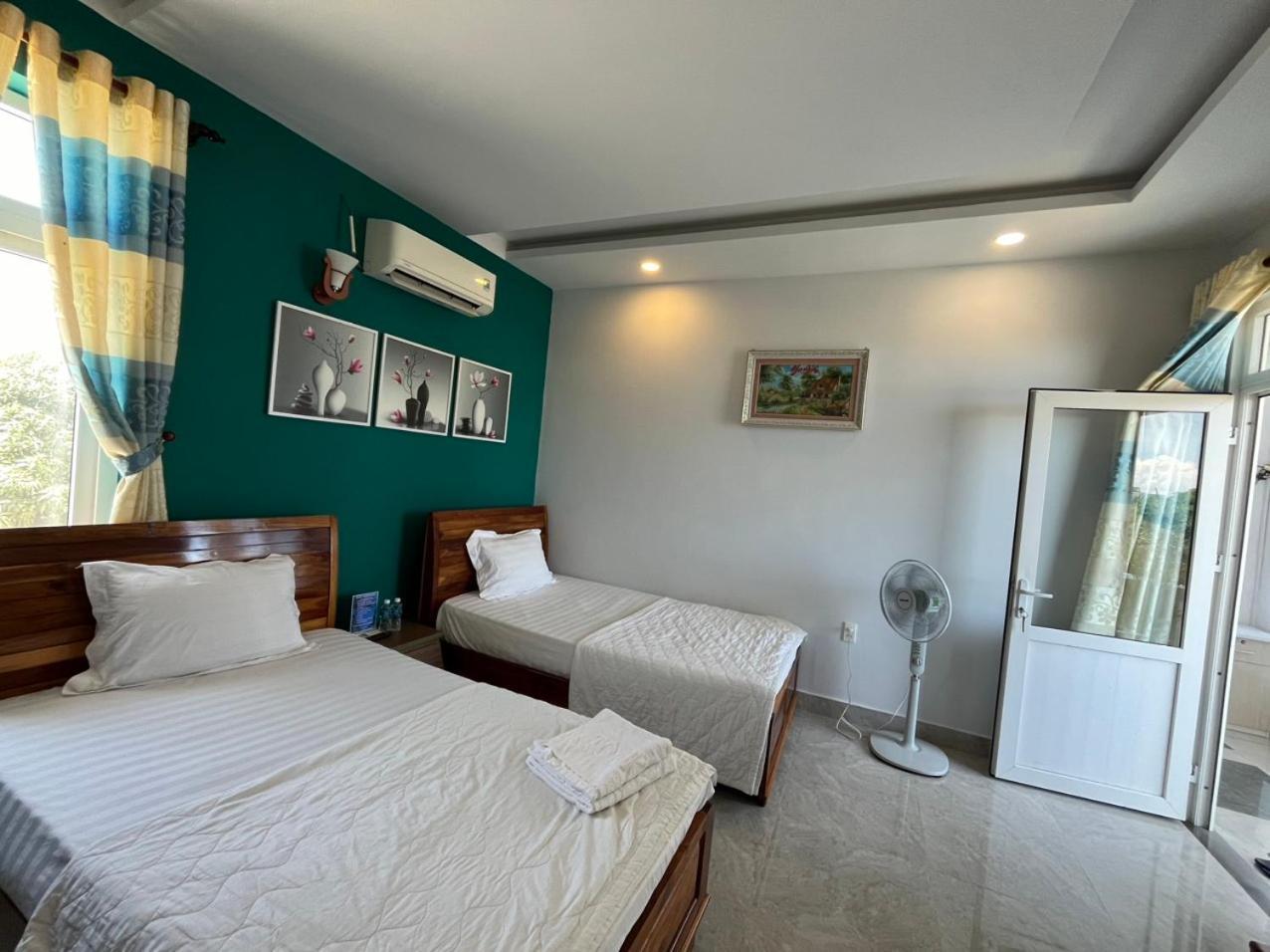 The Muine Eco Guest house Mui Ne