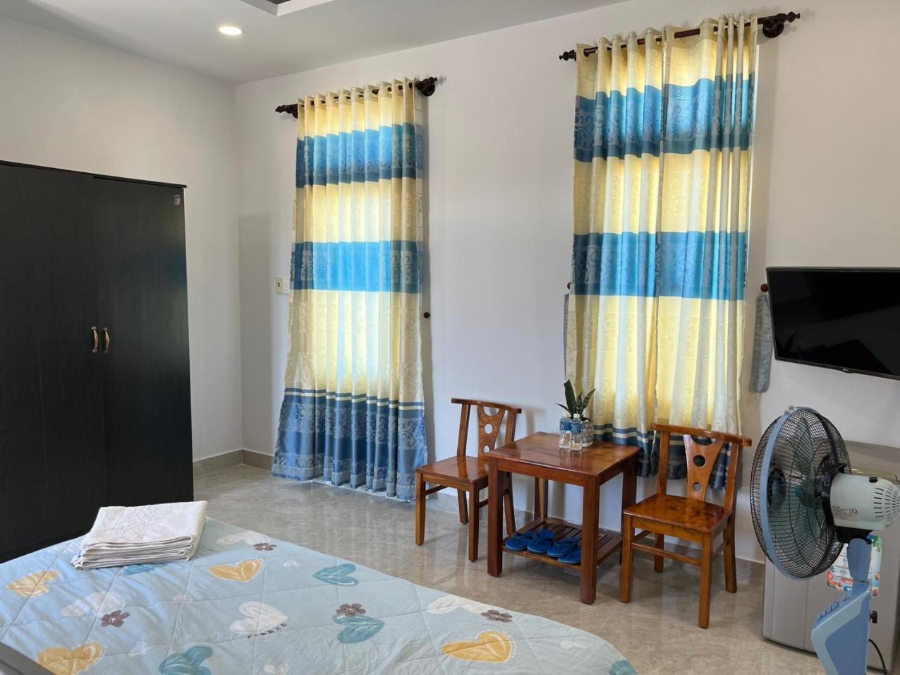 The Muine Eco Guest house Mui Ne