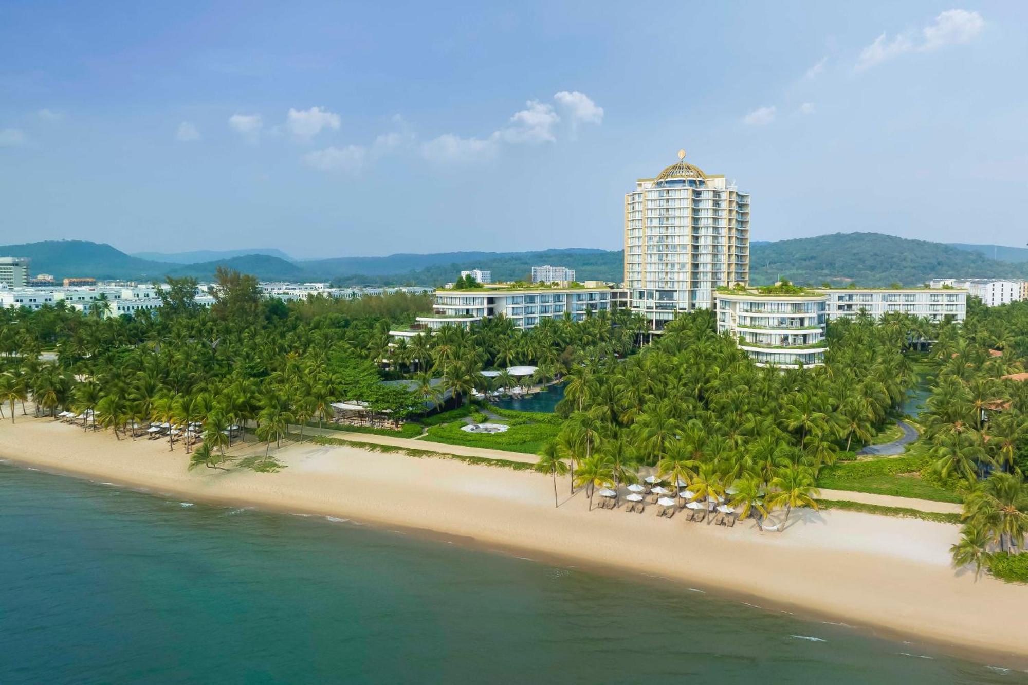 Resort Intercontinental Long By Ihg