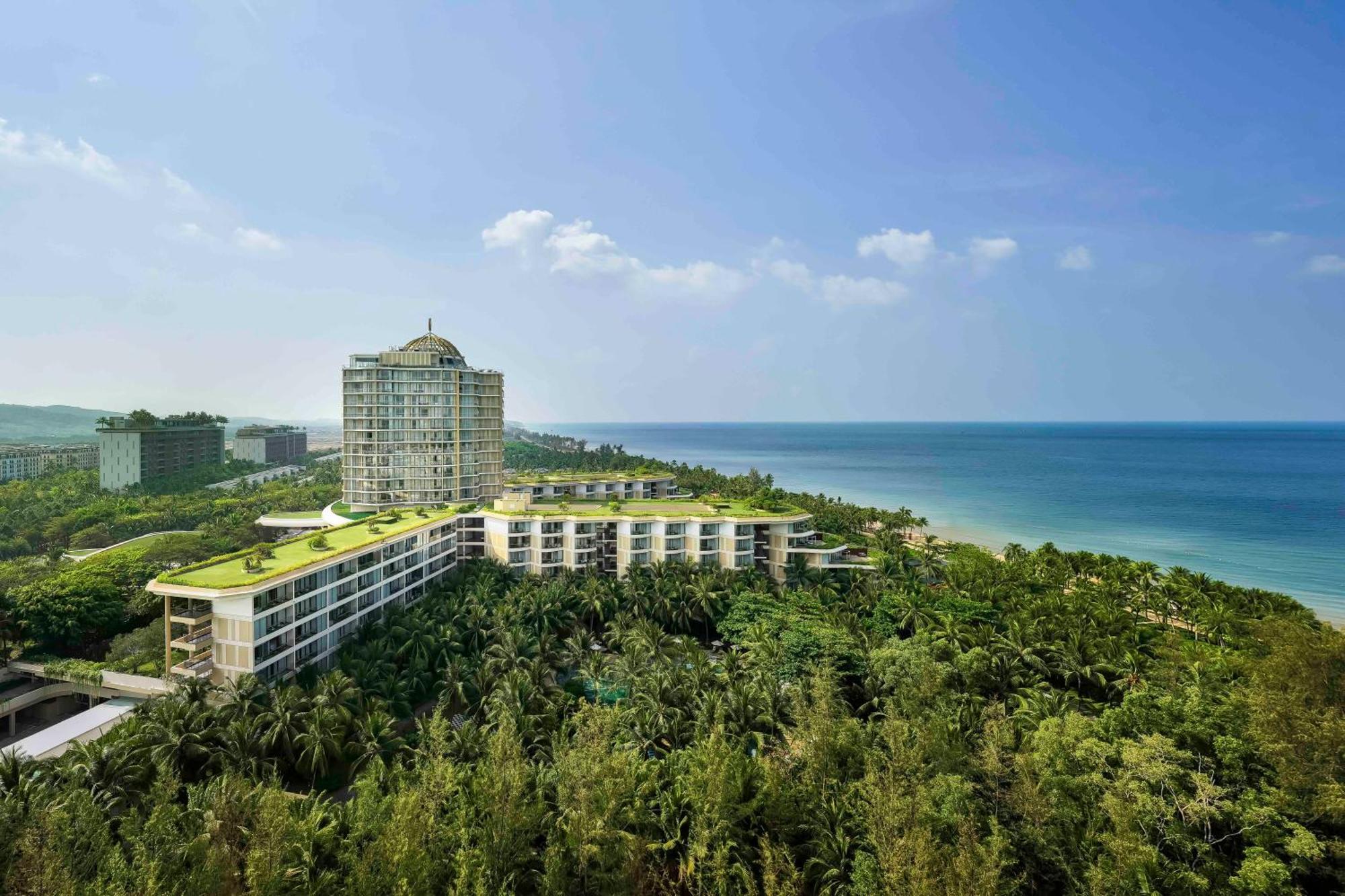 Intercontinental Long By Ihg Resort 5*