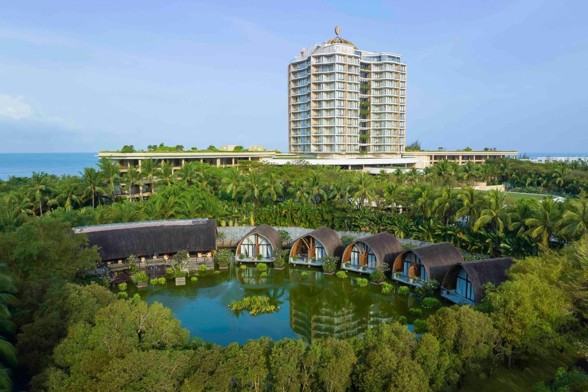 Resort Intercontinental Long By Ihg Phu Quoc