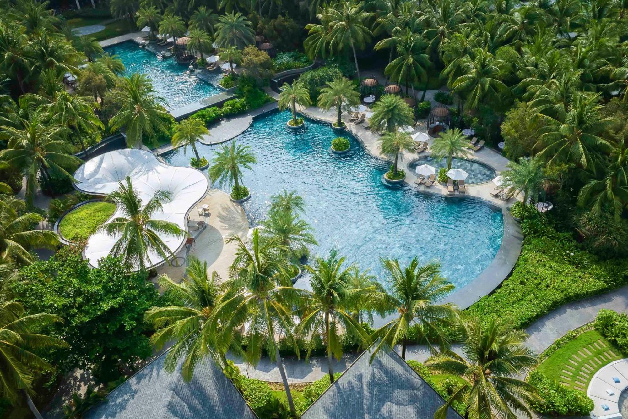 Intercontinental Long By Ihg 5*