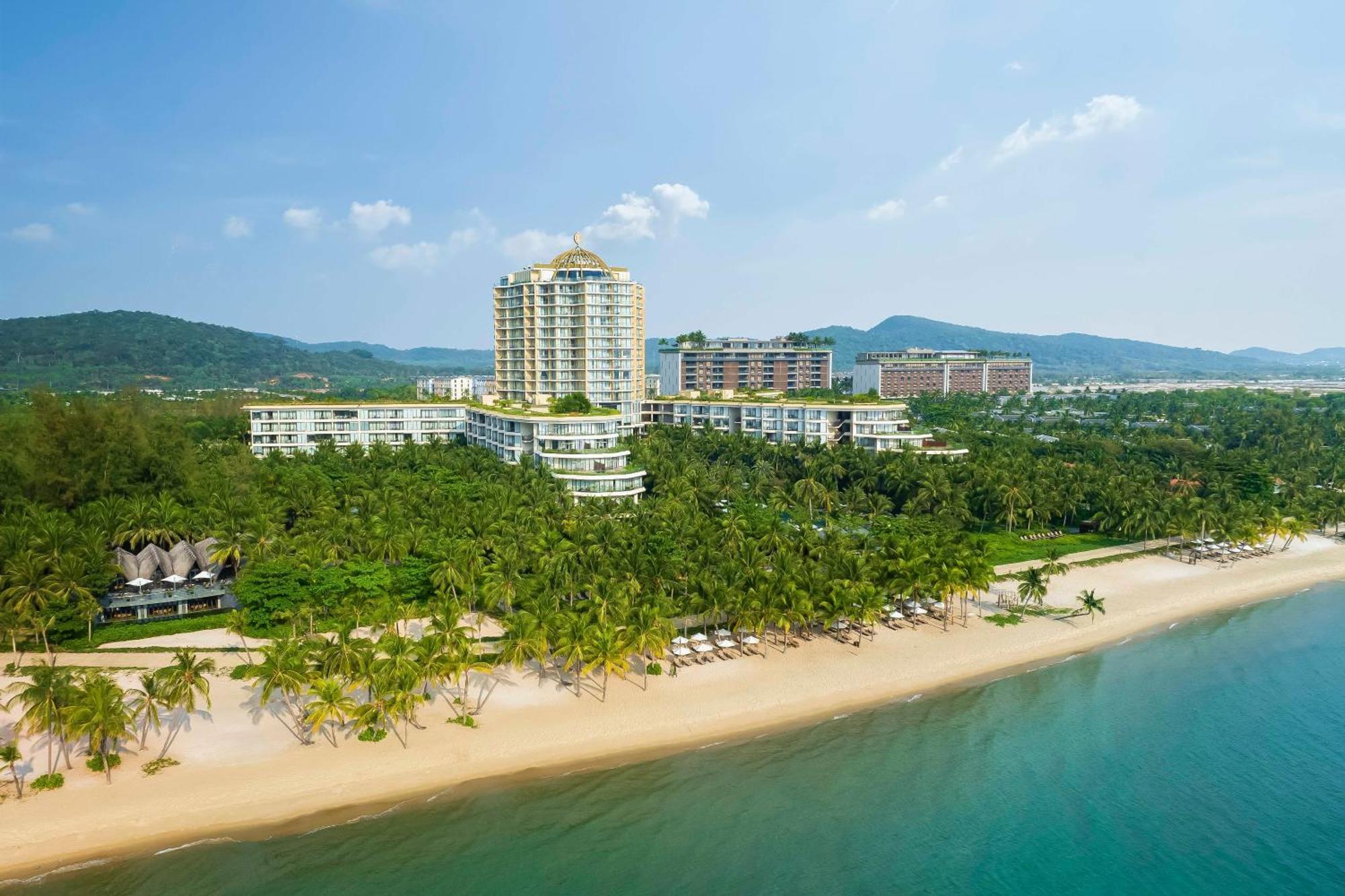 Intercontinental Long By Ihg Phu Quoc