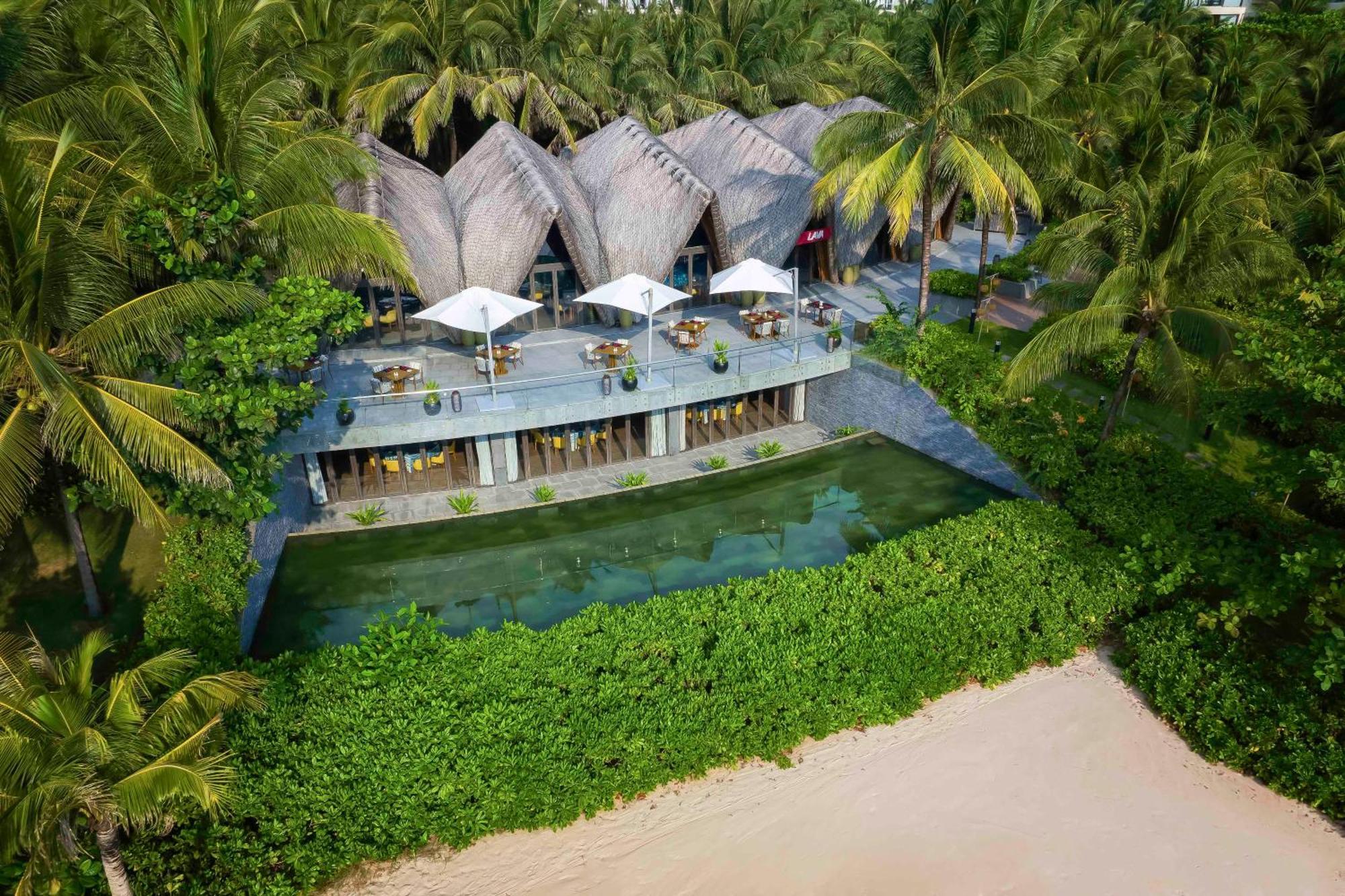 Intercontinental Long By Ihg Resort 5*