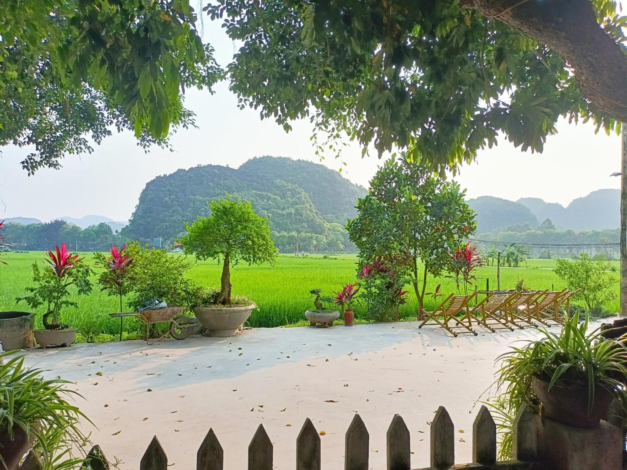 Khách sạn Tam Coc Sunshine *
