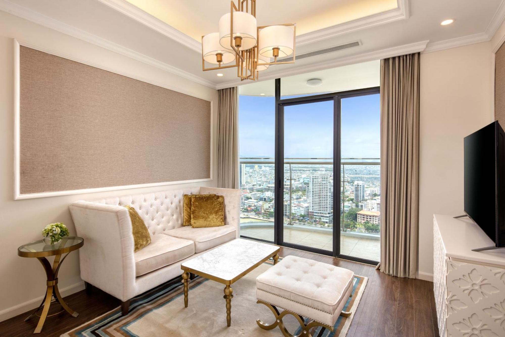 Melia Vinpearl Riverfront Hotel Da Nang