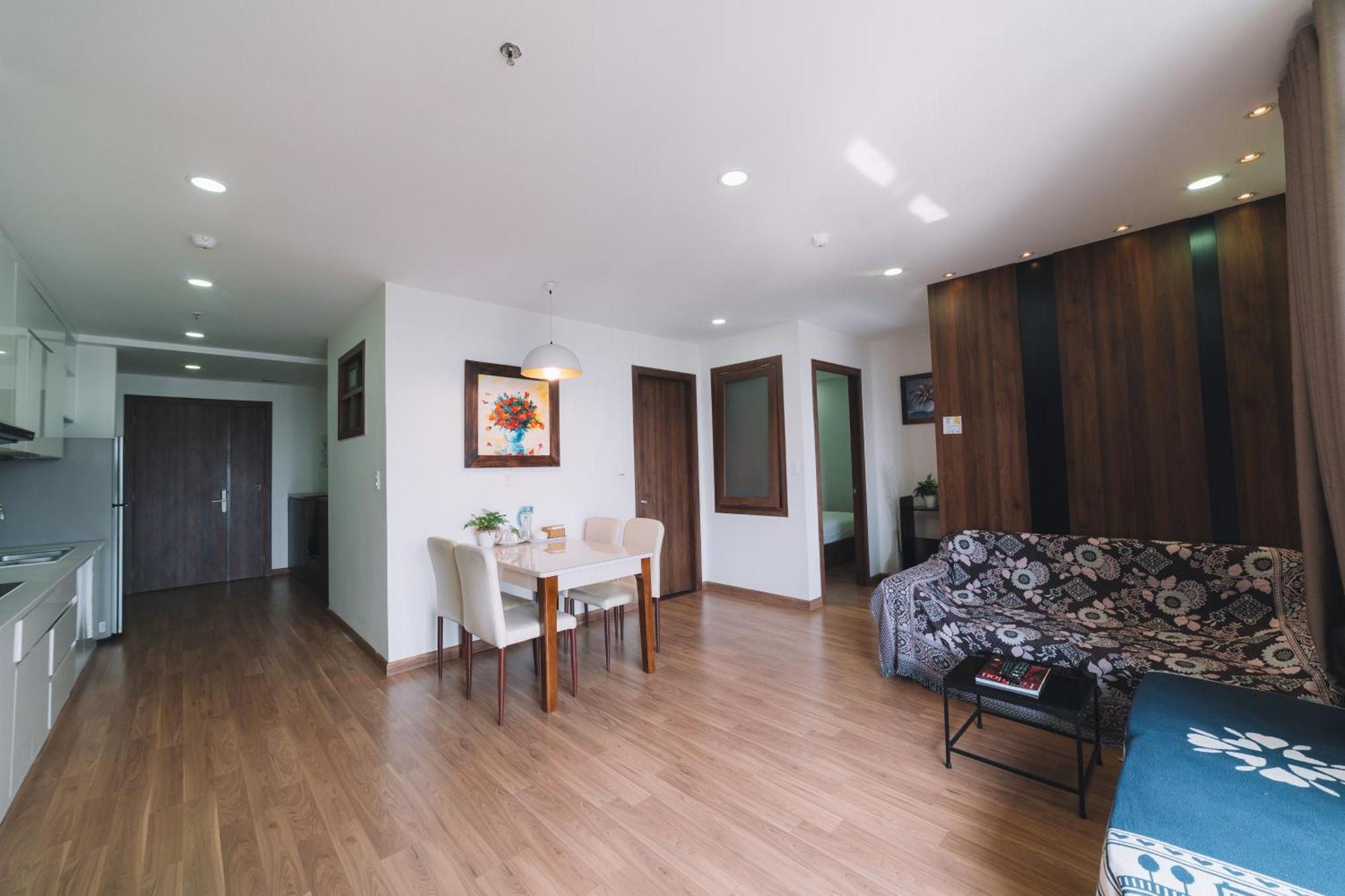 Center Aparthotel Da Lat