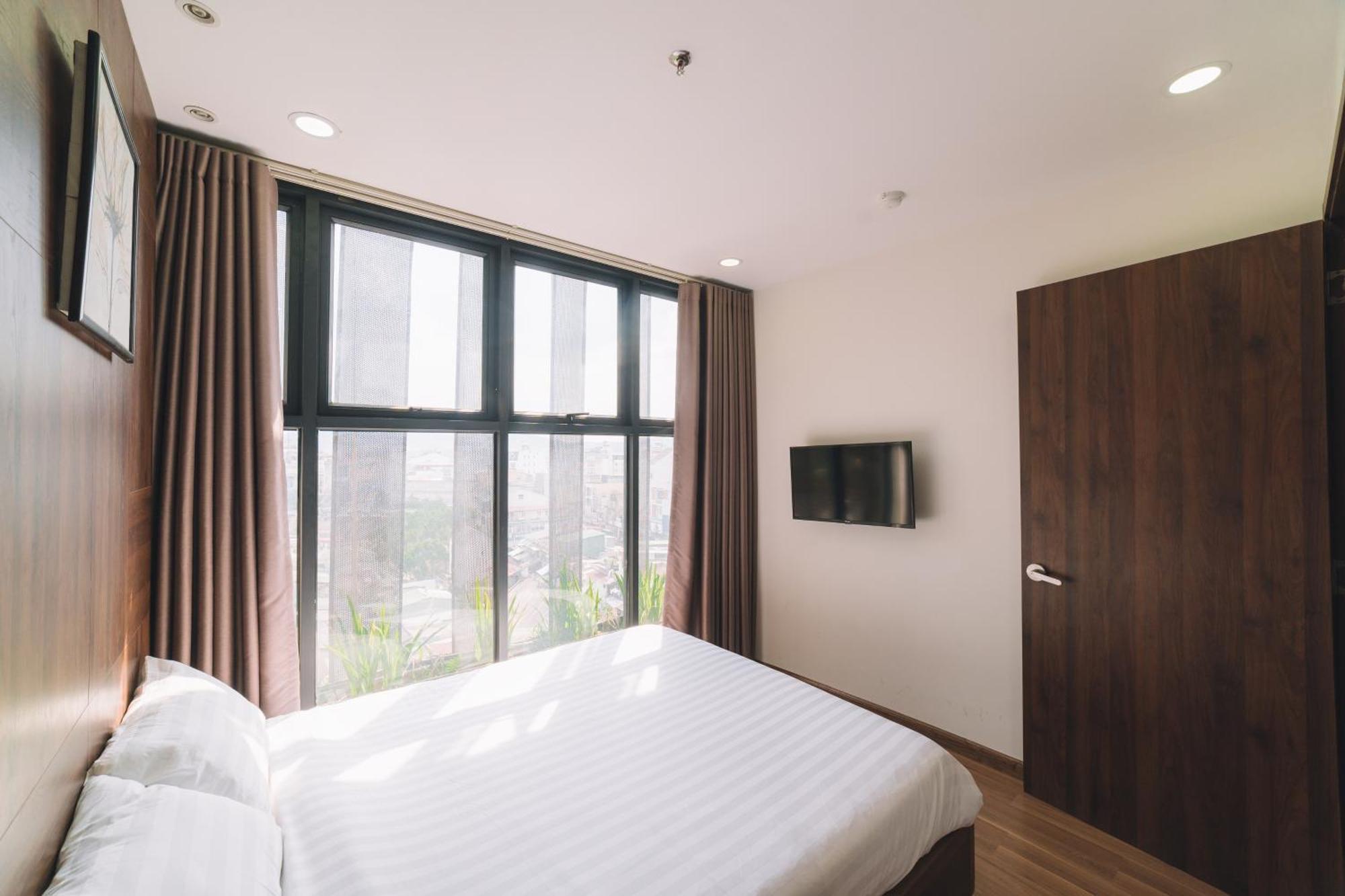 Aparthotel Center Da Lat
