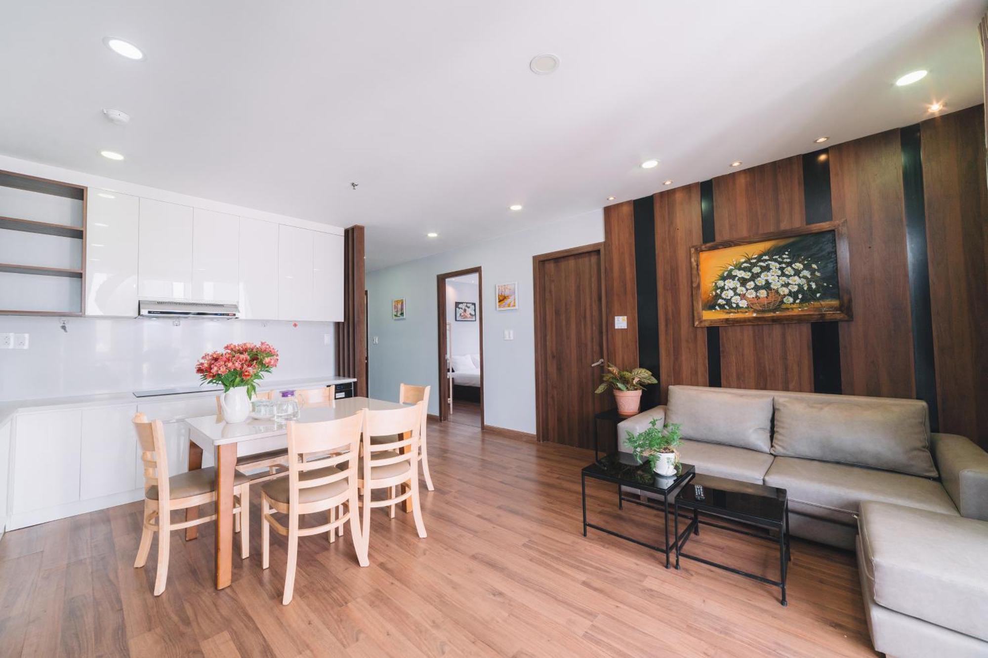 Aparthotel Center Da Lat