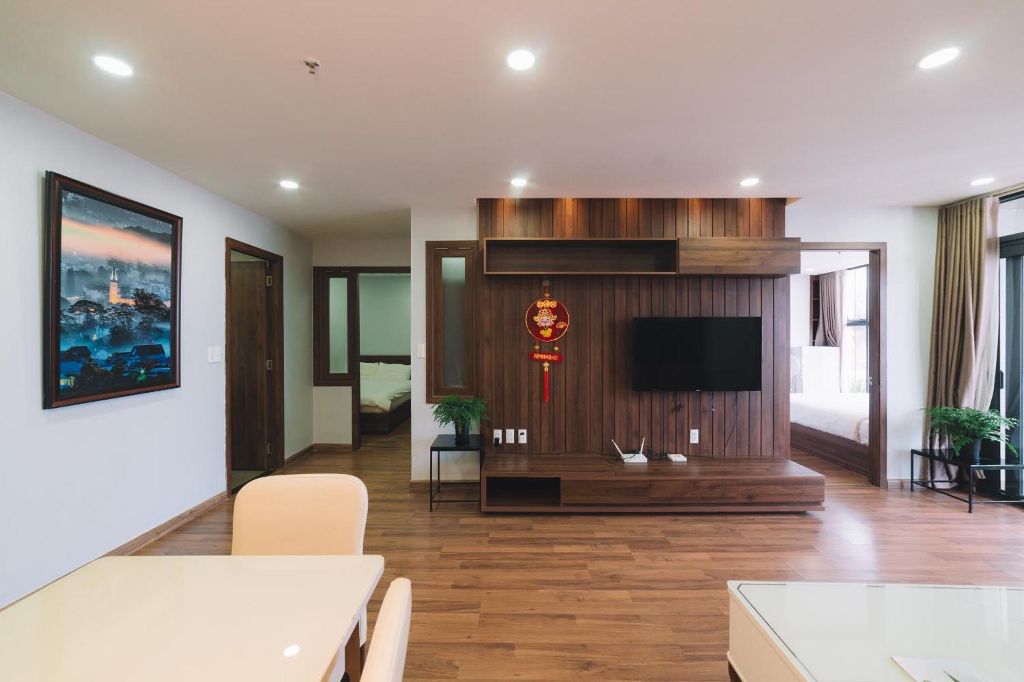 Aparthotel Center *