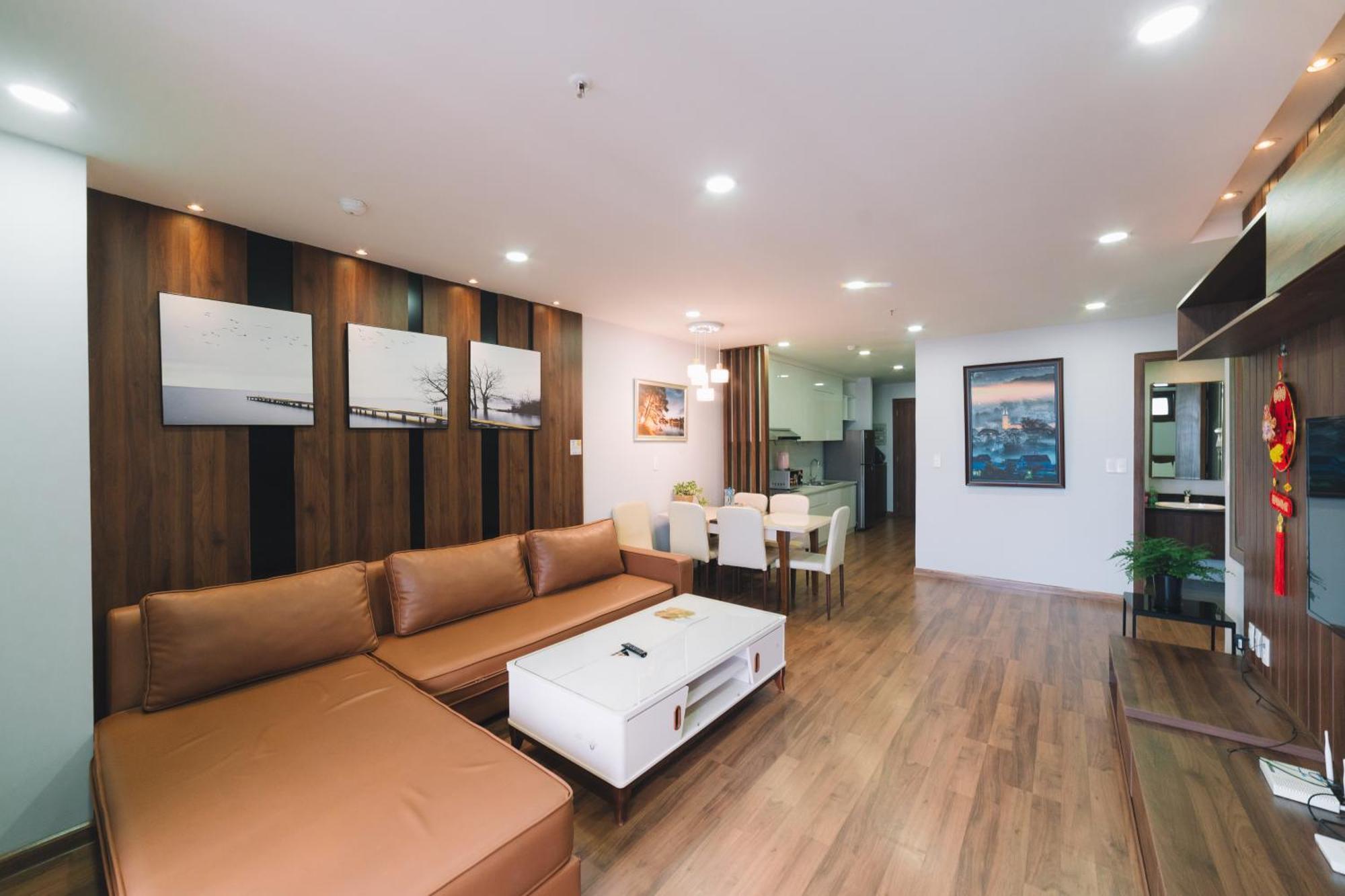 Aparthotel Center Da Lat