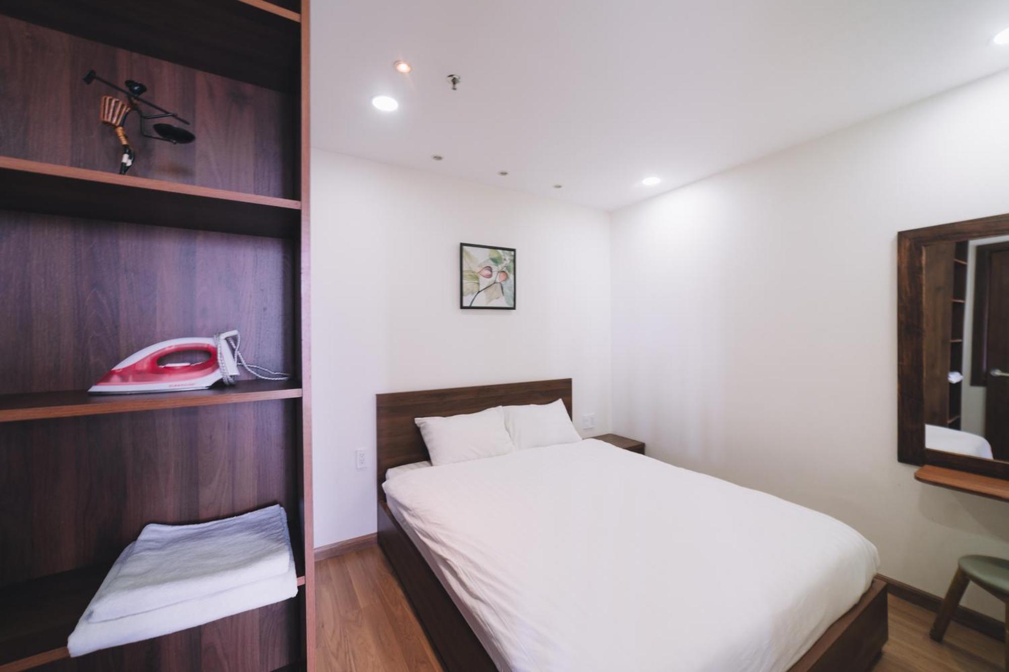 Aparthotel Center
