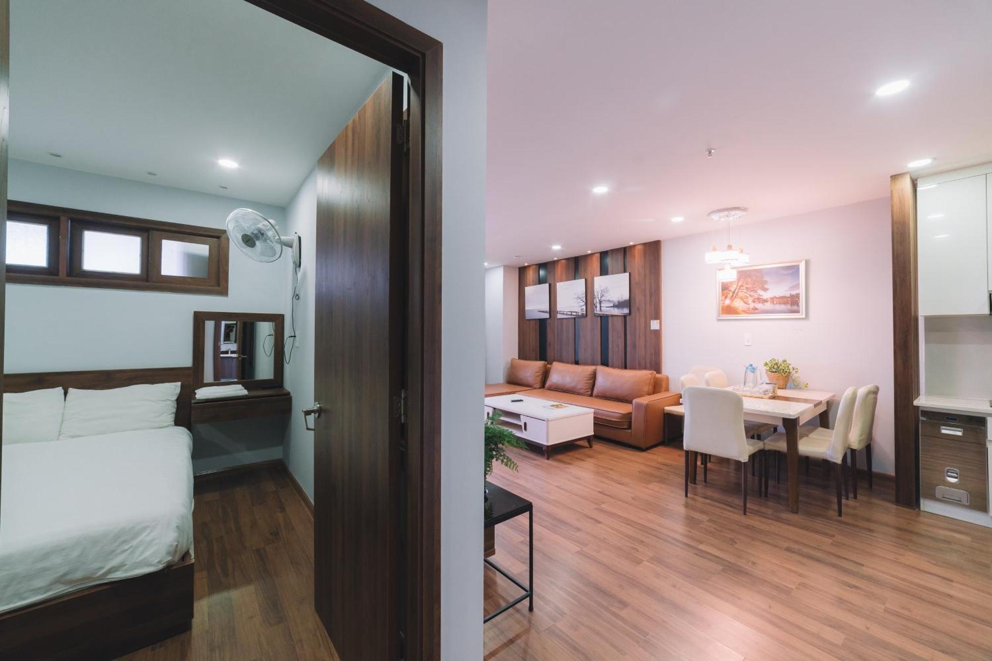 Center Aparthotel *