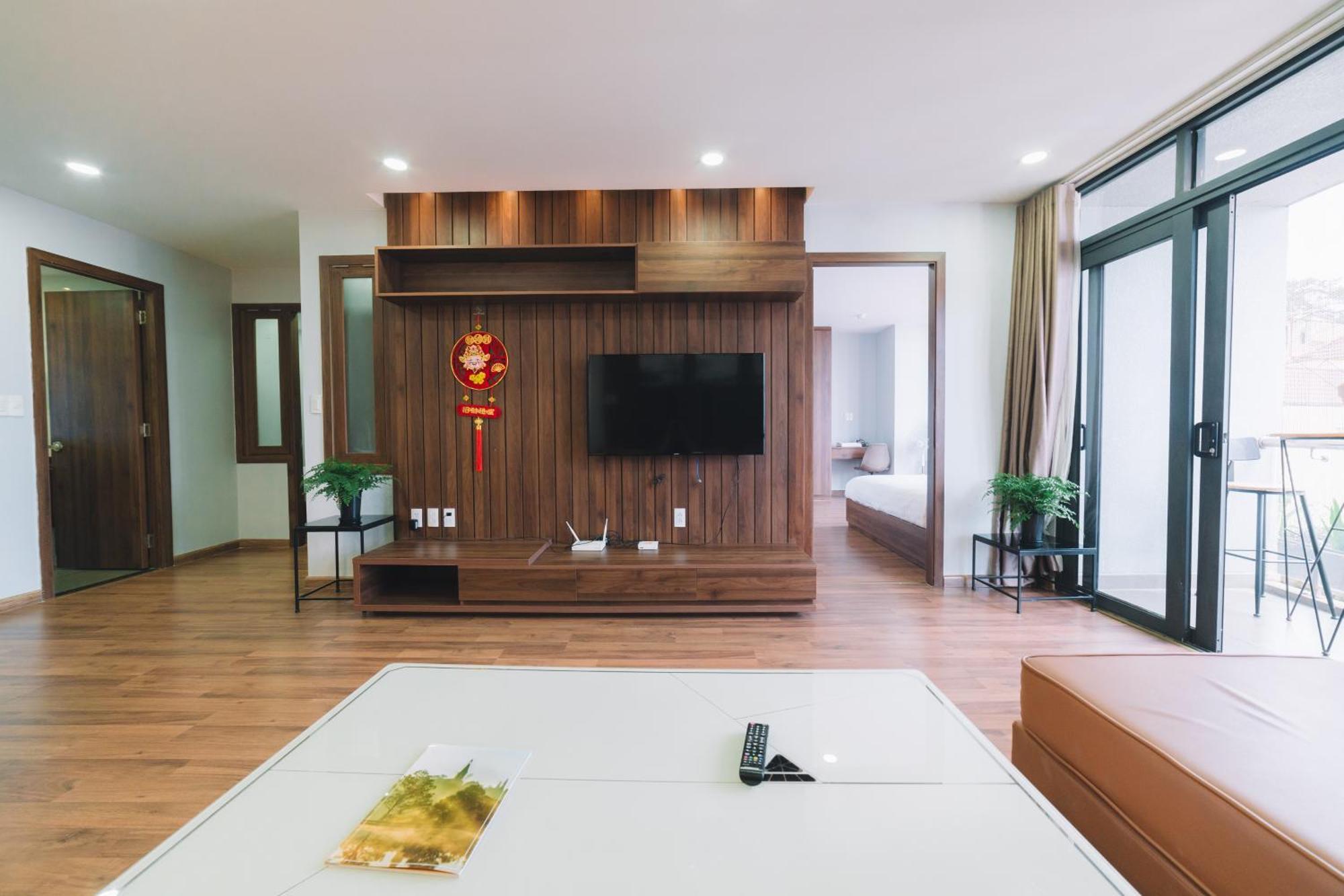 Center Aparthotel Da Lat