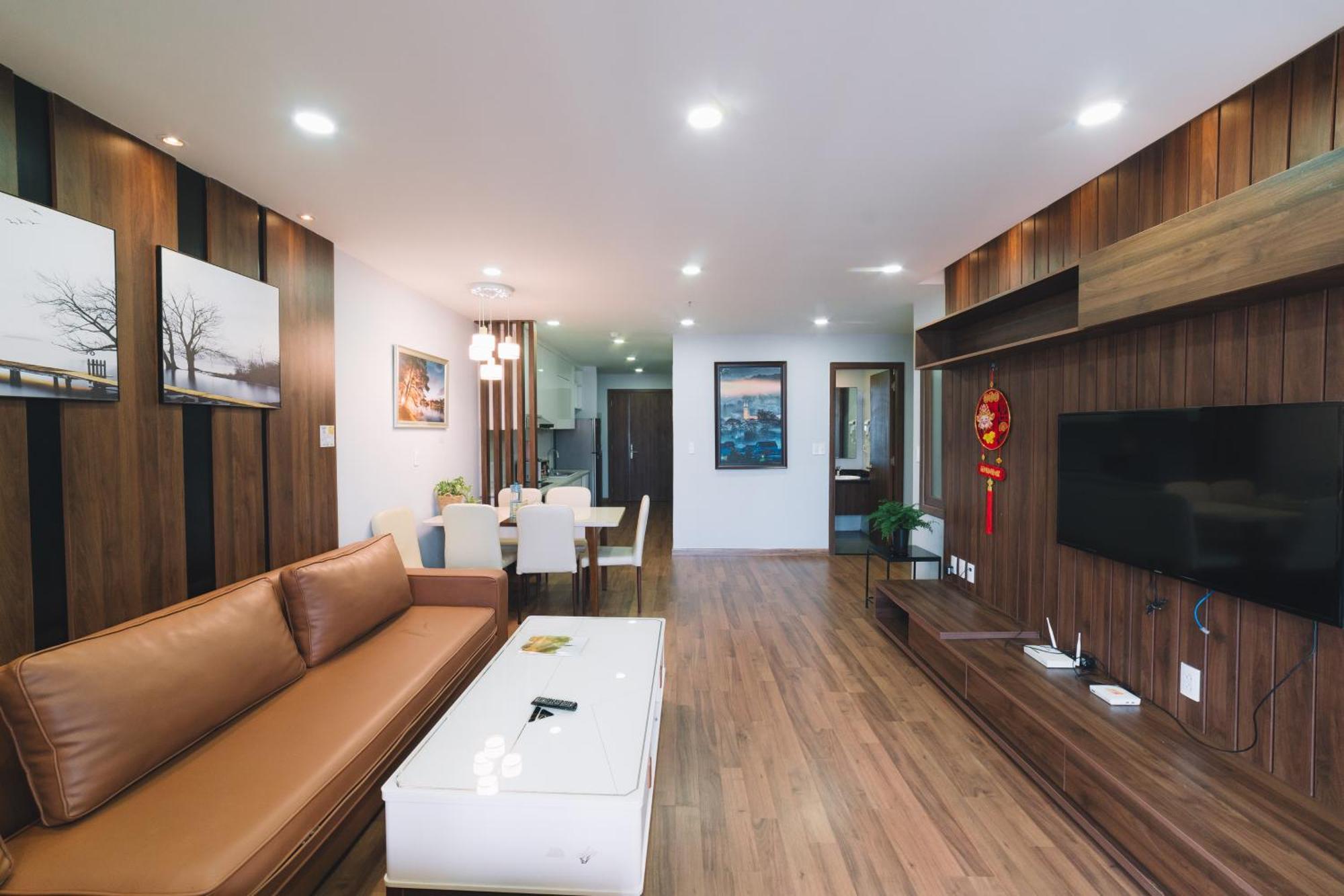 Aparthotel Center Da Lat