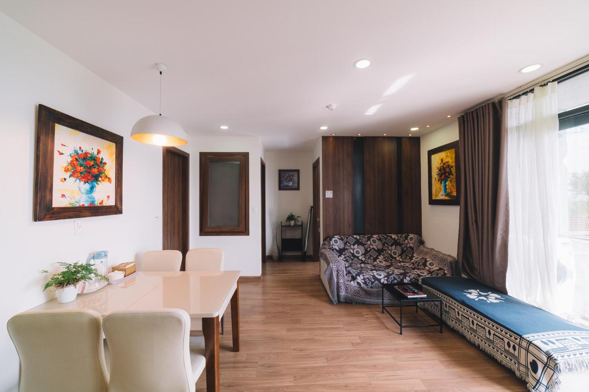 Center Aparthotel *