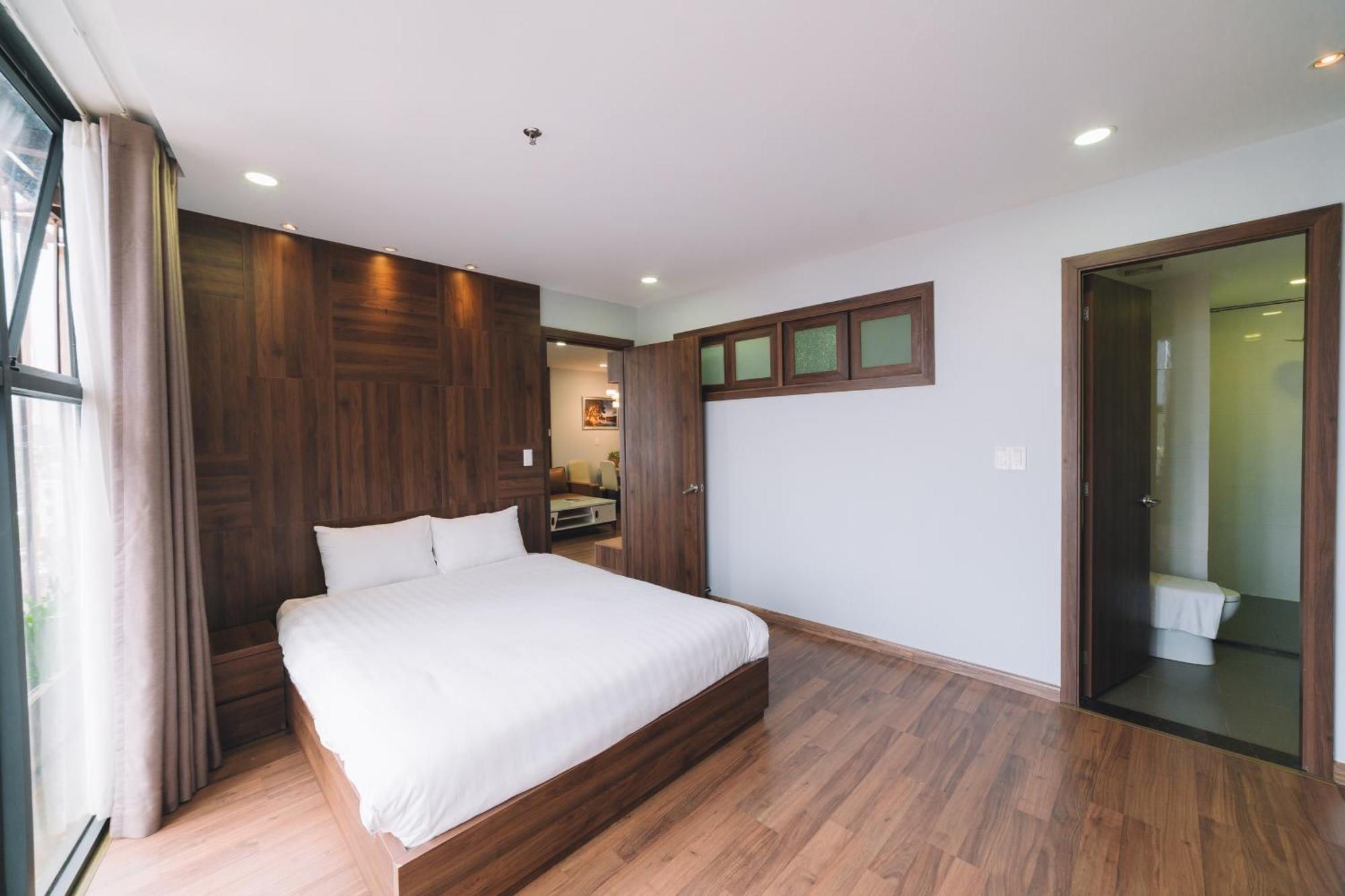 Aparthotel Center Da Lat