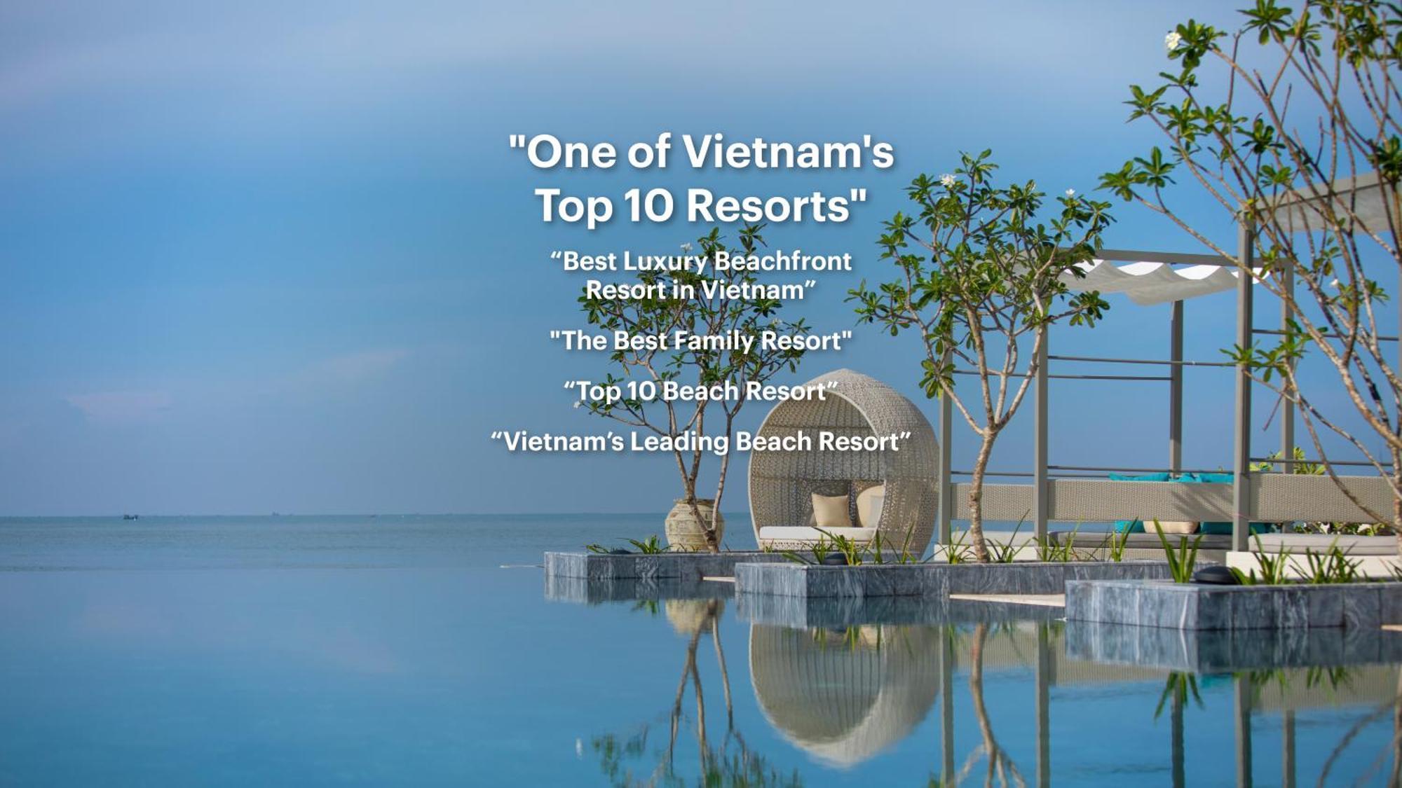 Dưỡng Bãi Biển Melia
