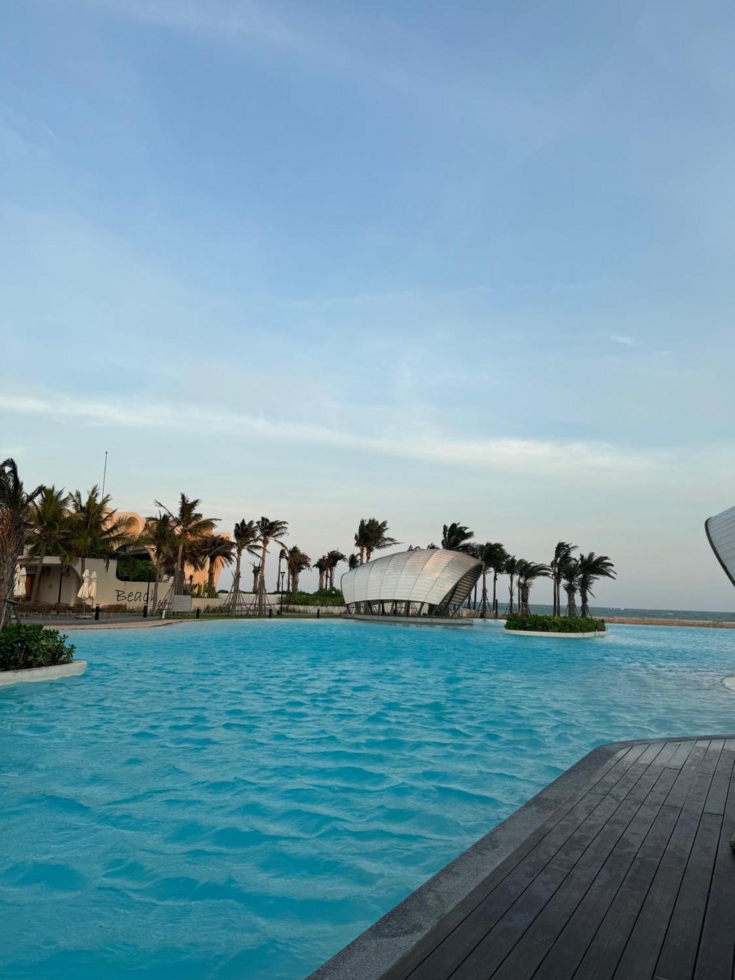 Tropicana - Seashell Hồ Tràm