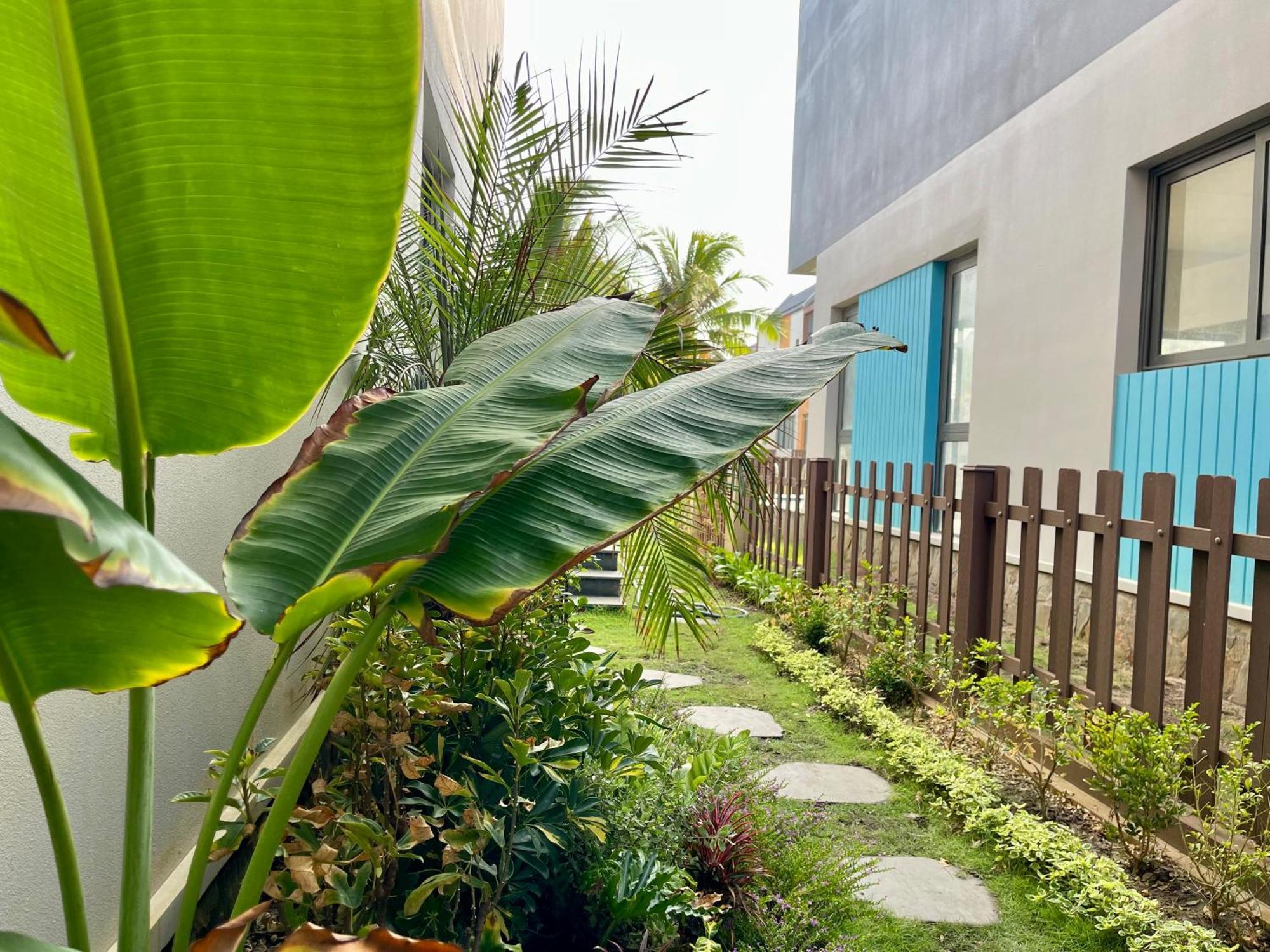 Hotel Tropicana - Seashell Hồ Tràm