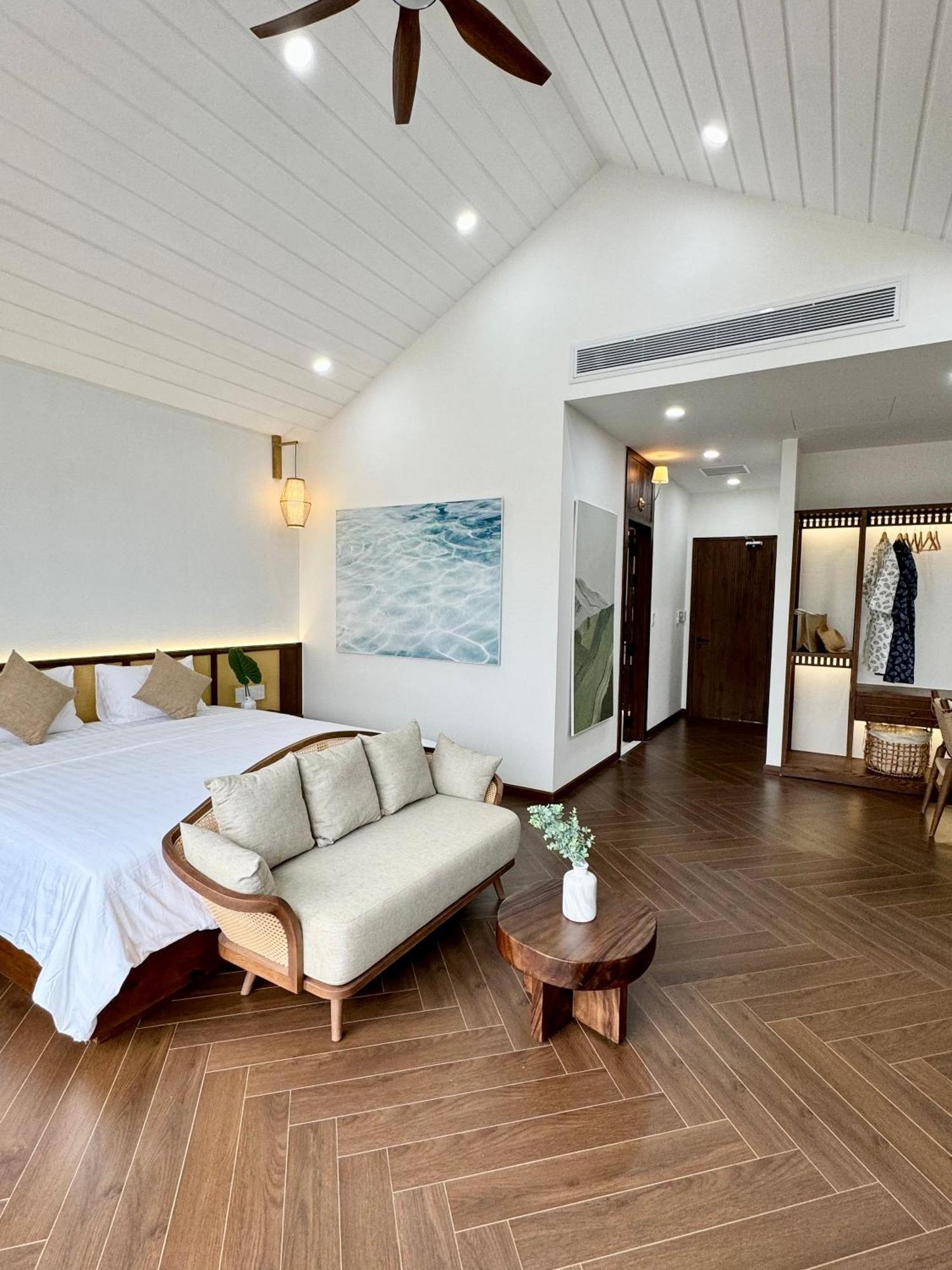 Tropicana - Seashell 2* Hồ Tràm