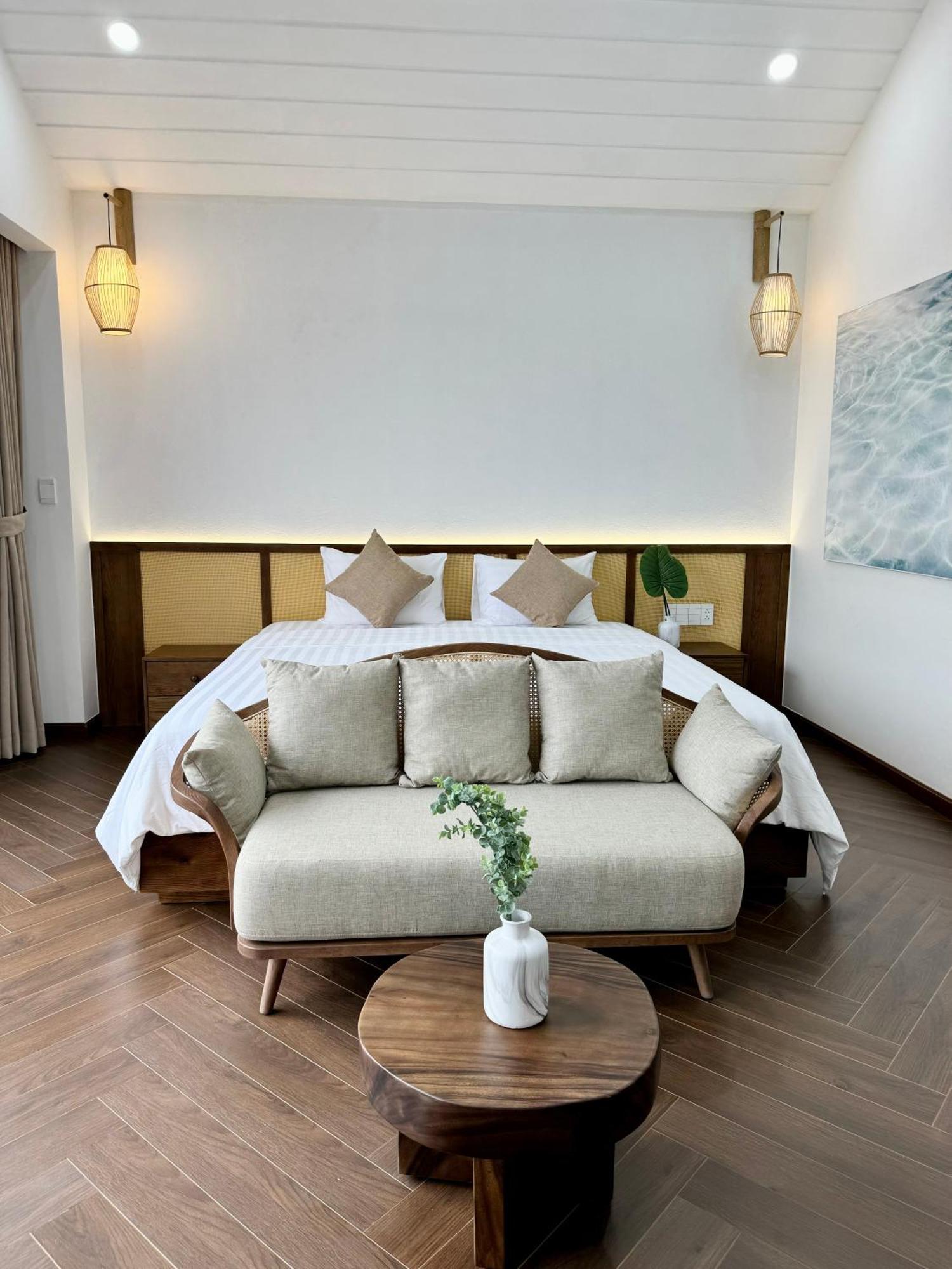 Tropicana - Seashell 2* Hồ Tràm