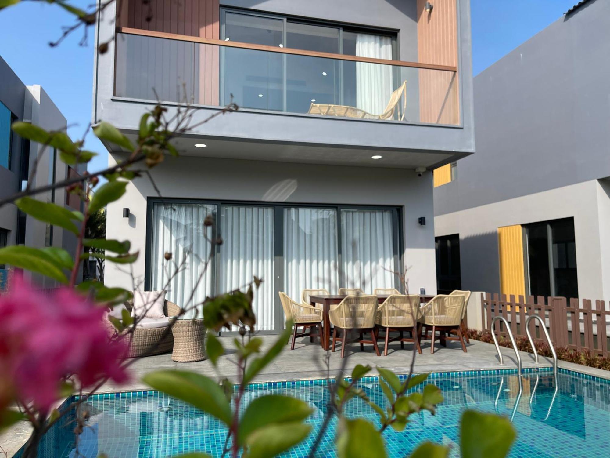 Hotel Tropicana - Seashell Hồ Tràm