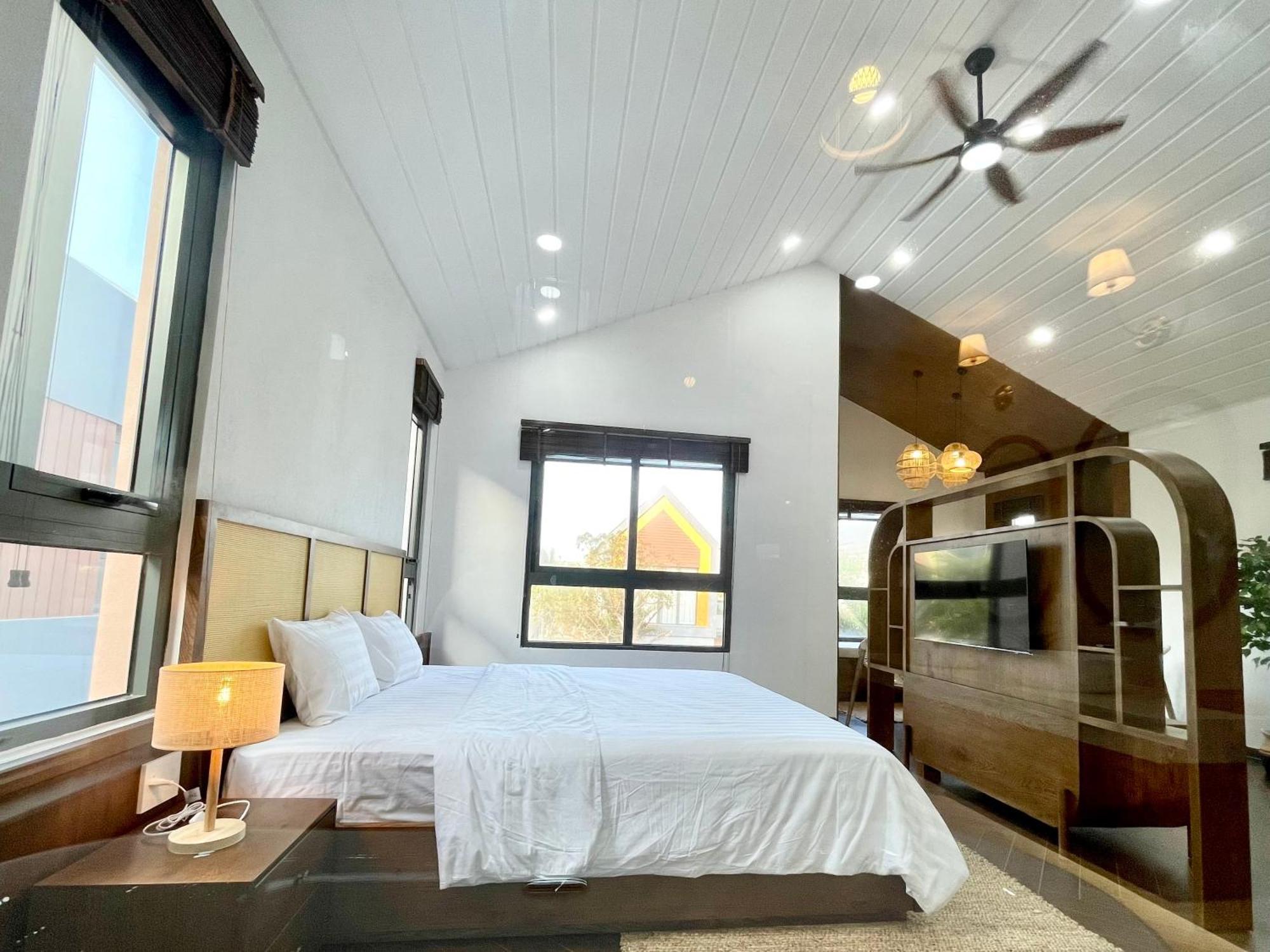 Tropicana - Seashell Hồ Tràm