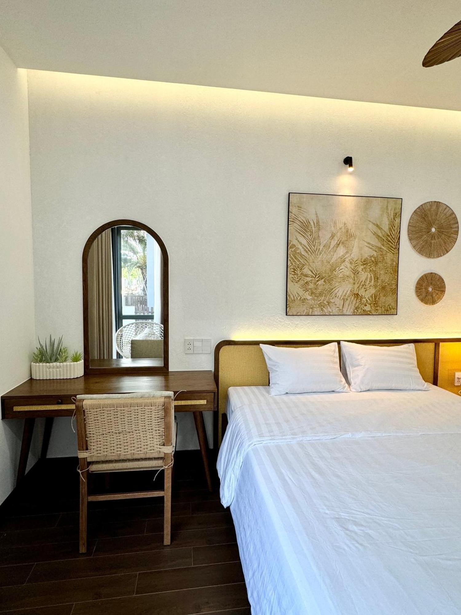 Tropicana - Seashell Hotel Hồ Tràm