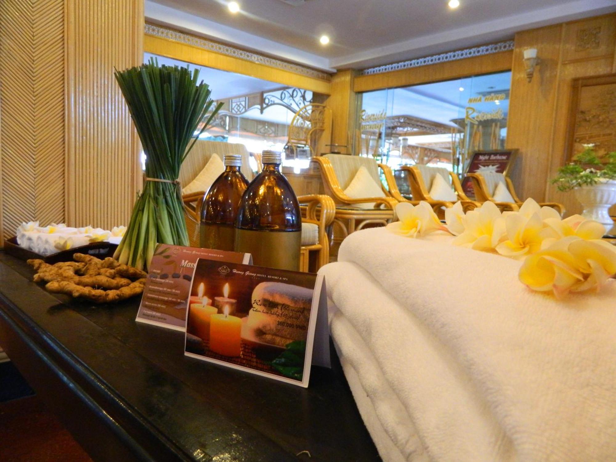 Resort Huong Giang &