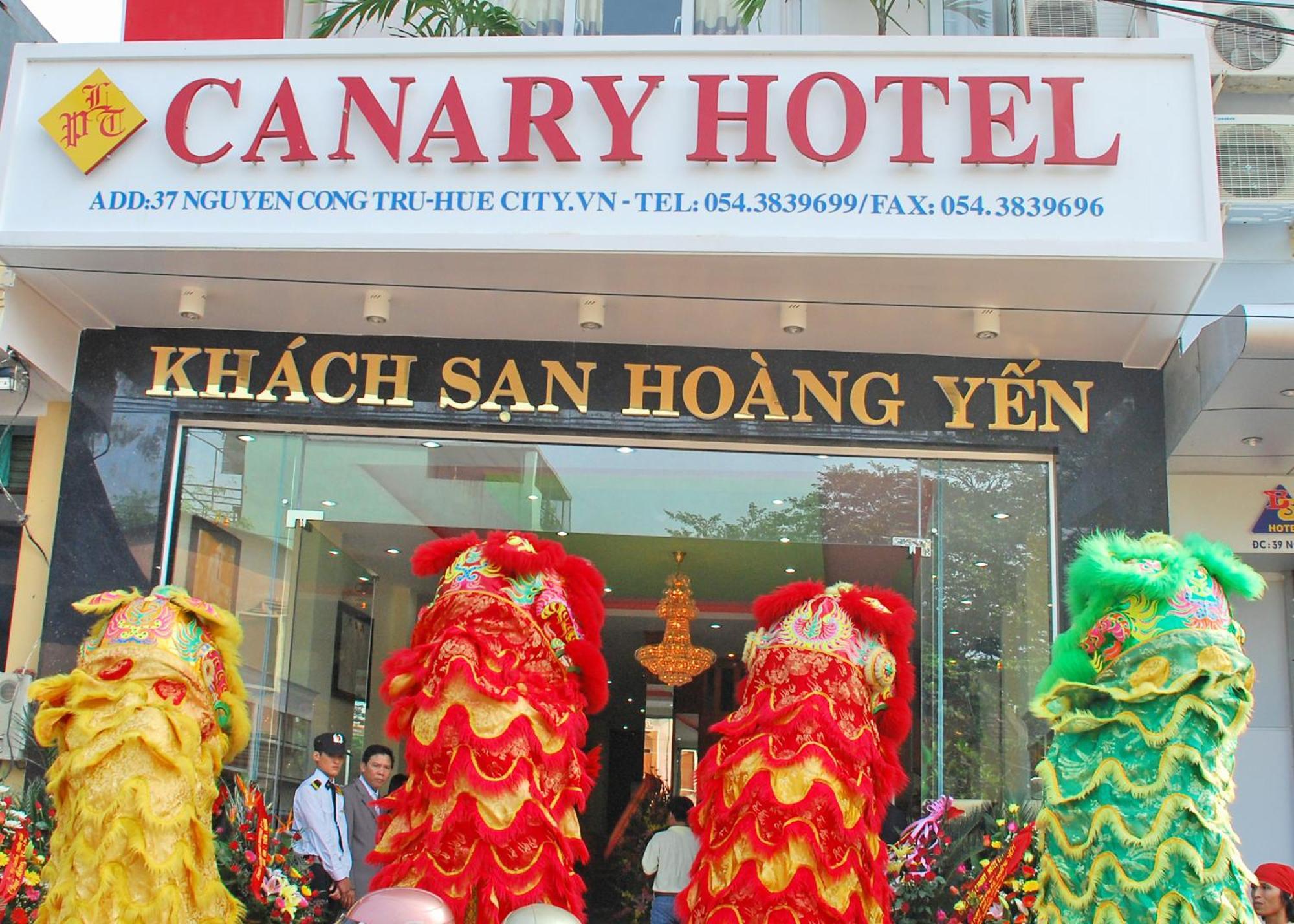 Hotel Canary